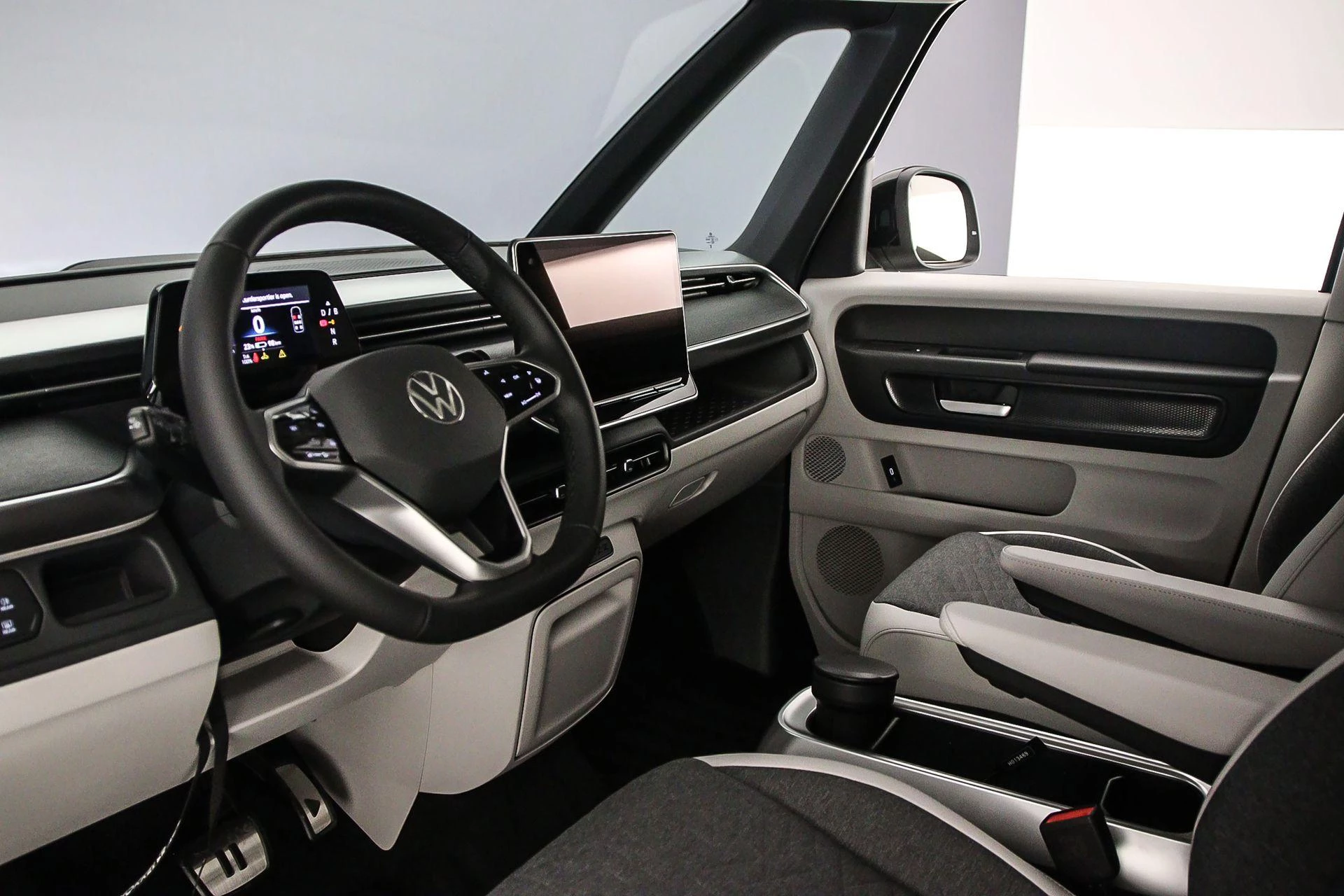 Hoofdafbeelding Volkswagen ID. Buzz