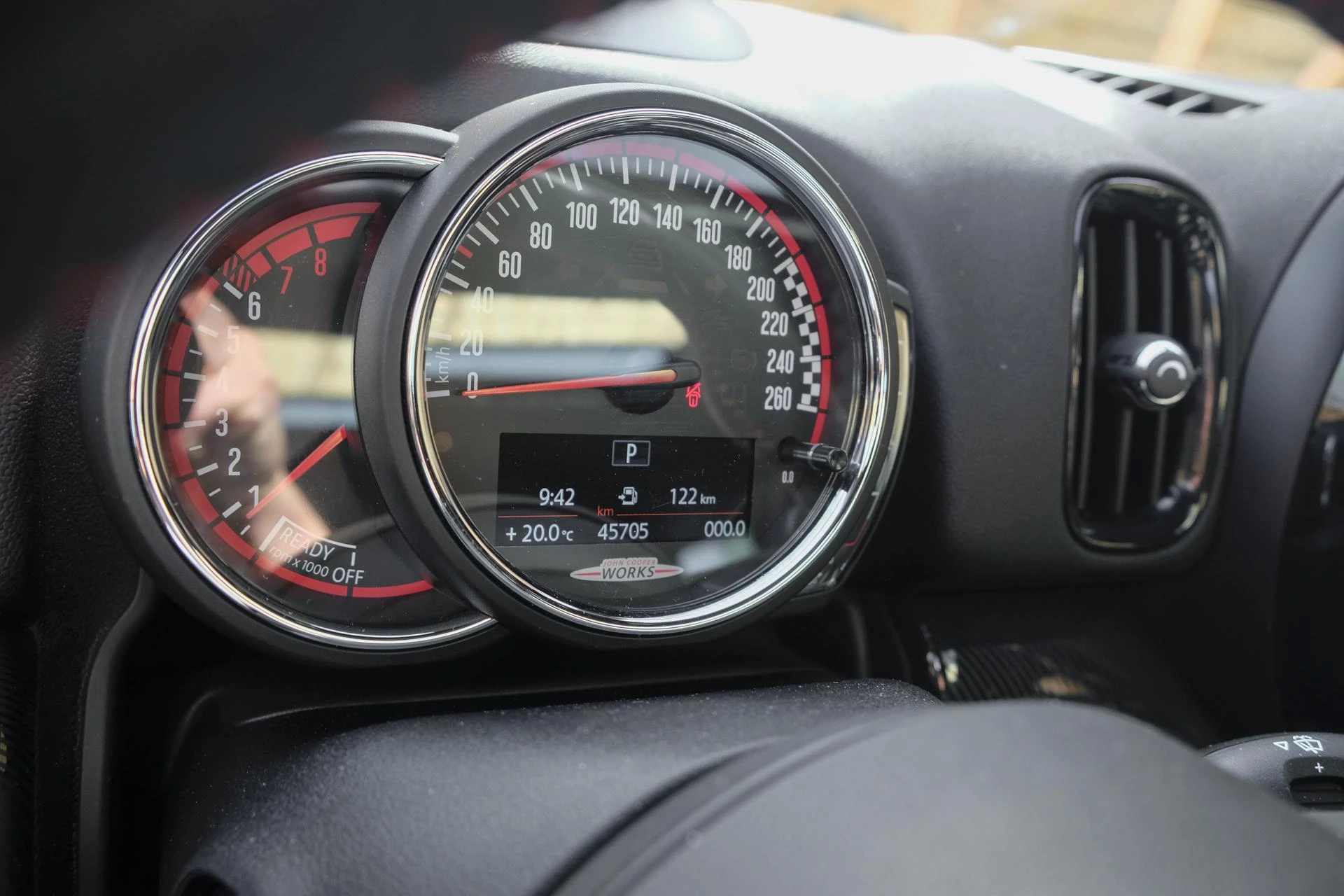 Hoofdafbeelding MINI Countryman