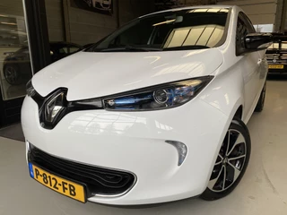 Renault ZOE R90 Intens 41 kWh (ex Accu) Camera, Navi, Climate Control