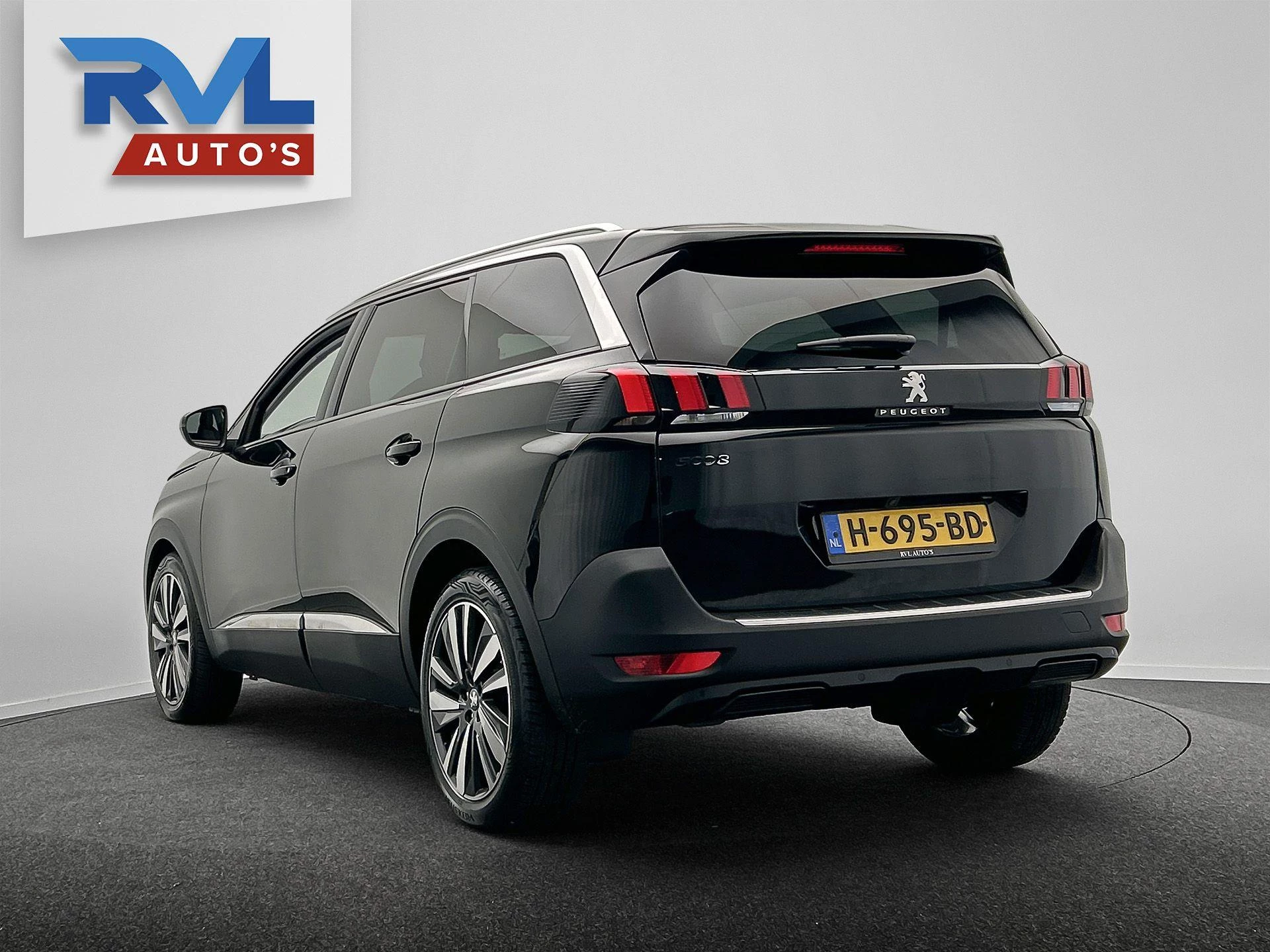 Hoofdafbeelding Peugeot 5008