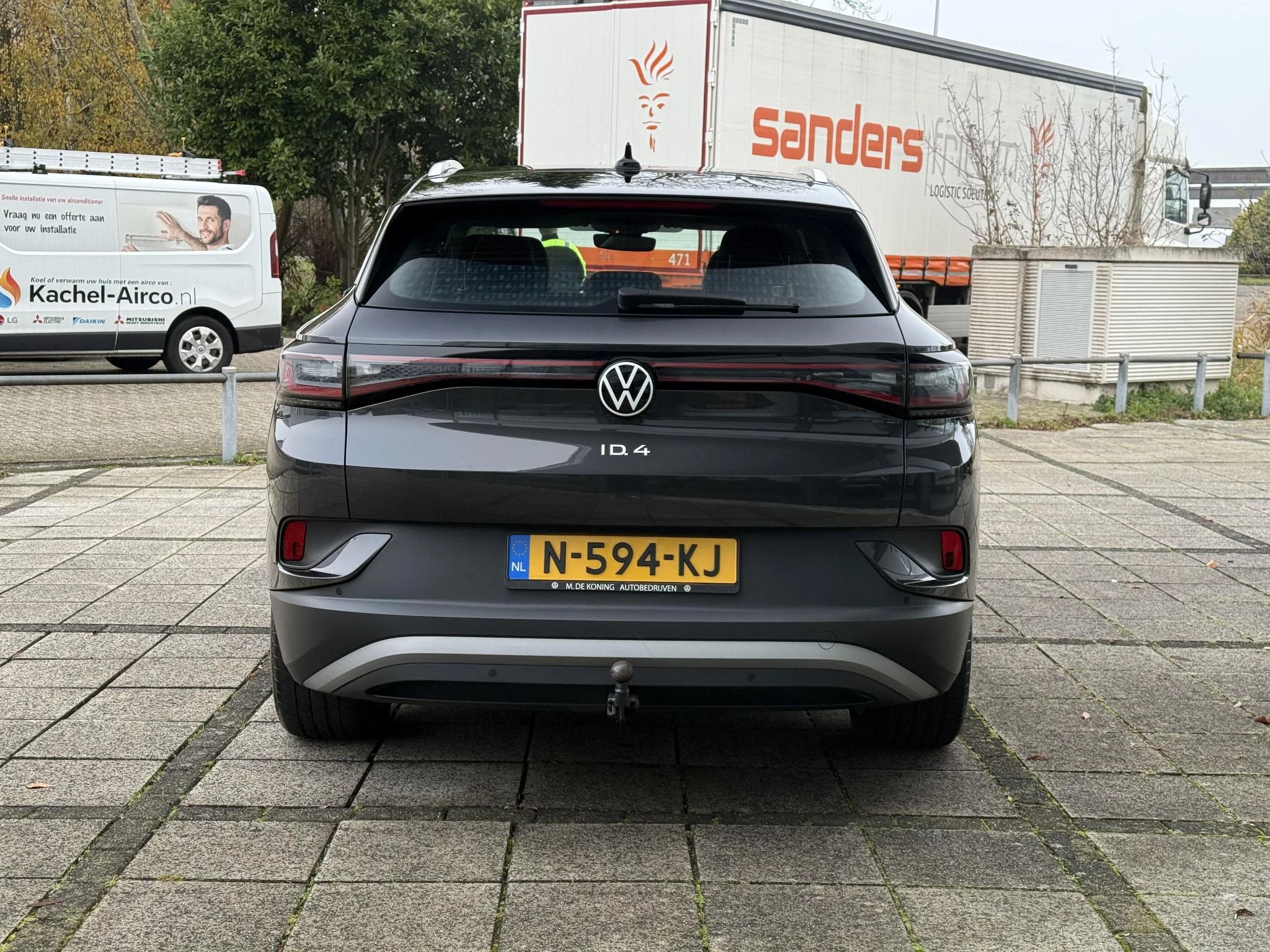 Hoofdafbeelding Volkswagen ID.4