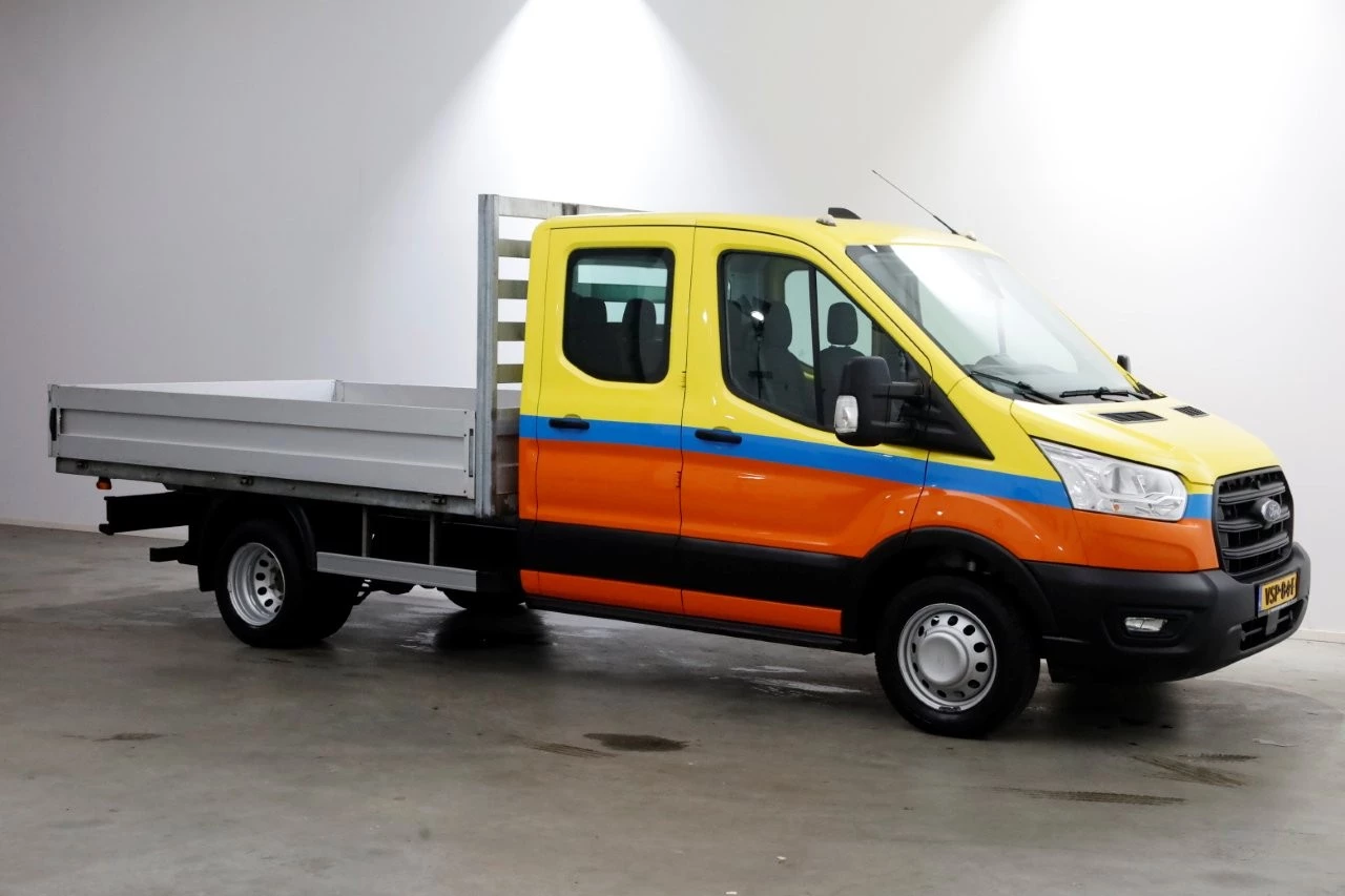 Hoofdafbeelding Ford Transit