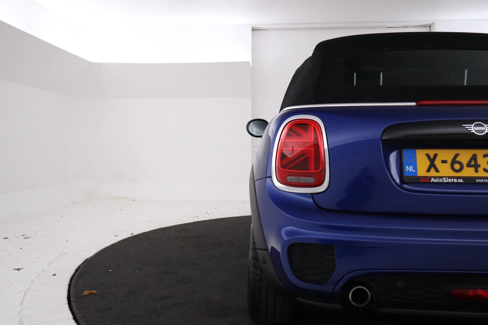 Hoofdafbeelding MINI Cooper Cabrio