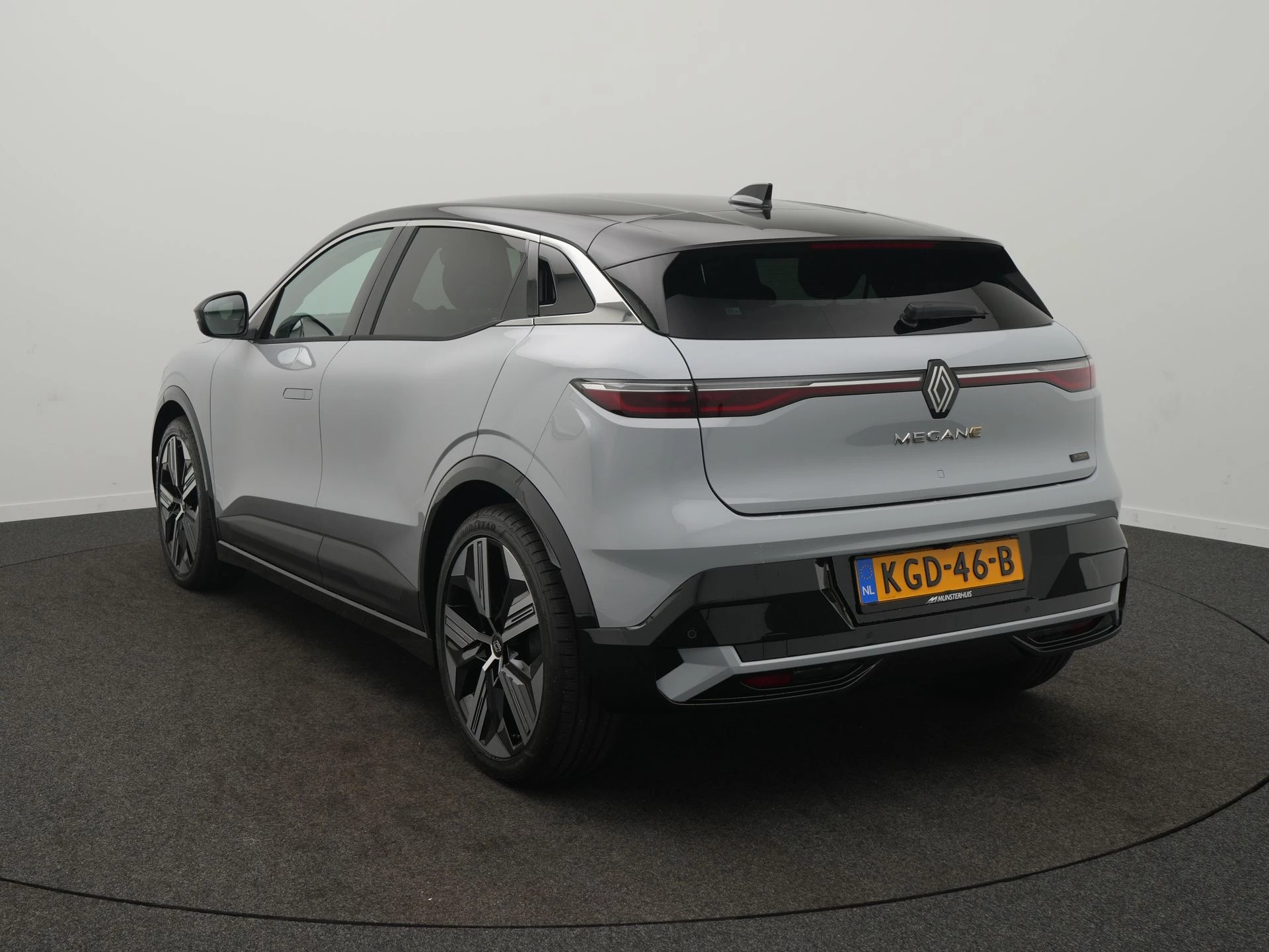 Hoofdafbeelding Renault Megane E-Tech