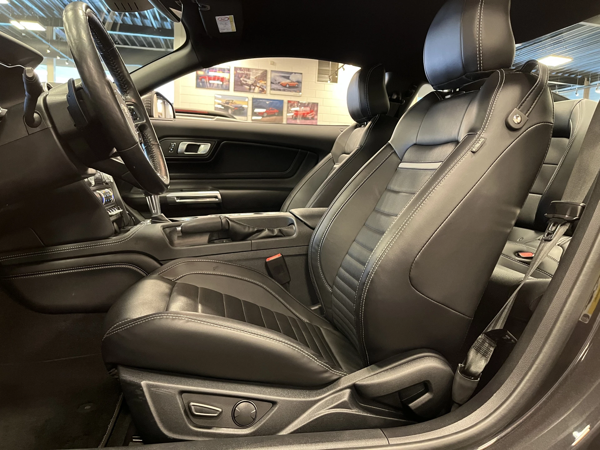 Hoofdafbeelding Ford Mustang