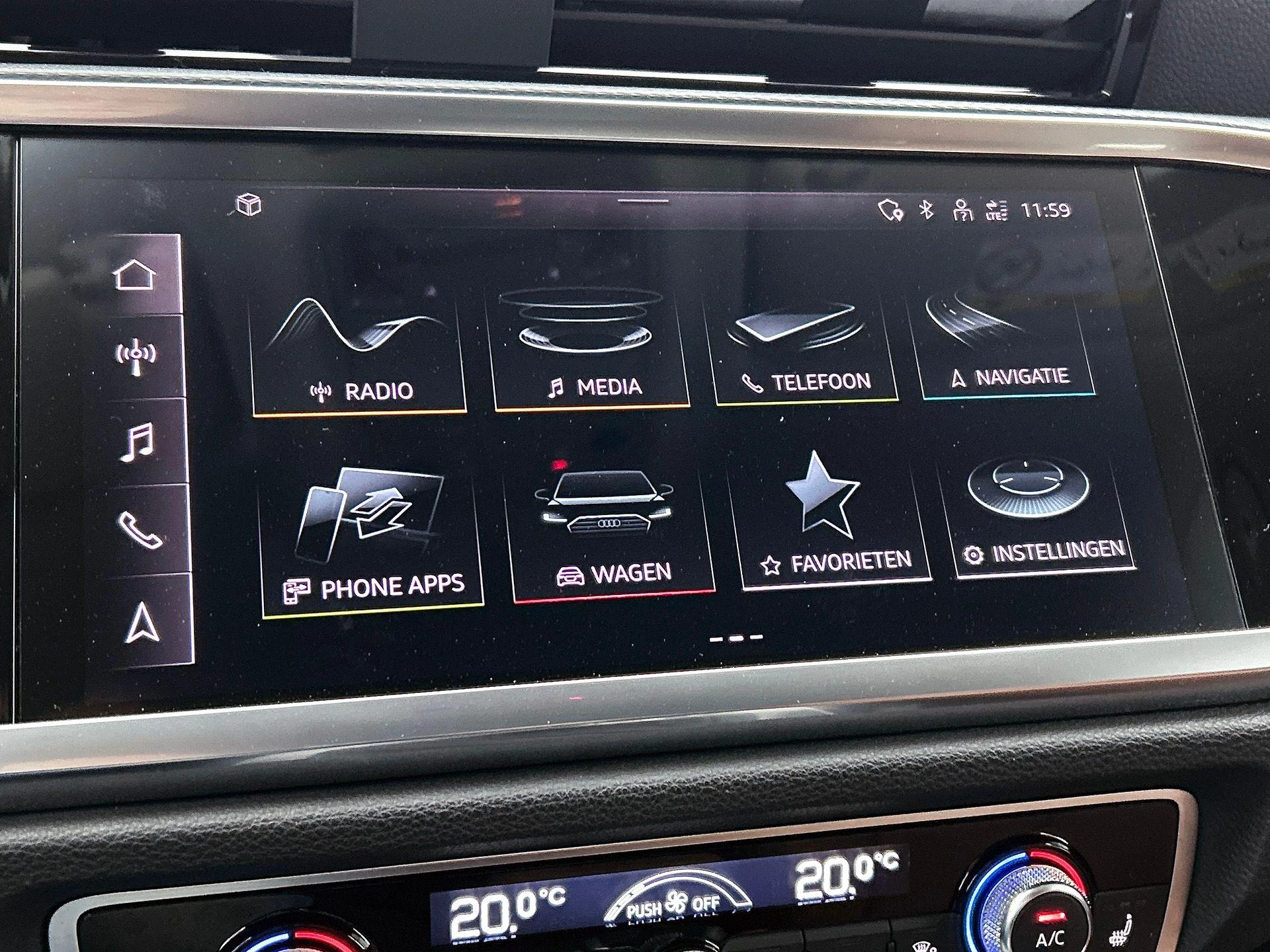 Hoofdafbeelding Audi Q3