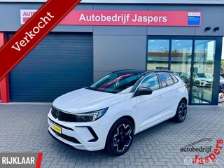 Opel Grandland 1.2 Turbo Hybrid Ultimate
