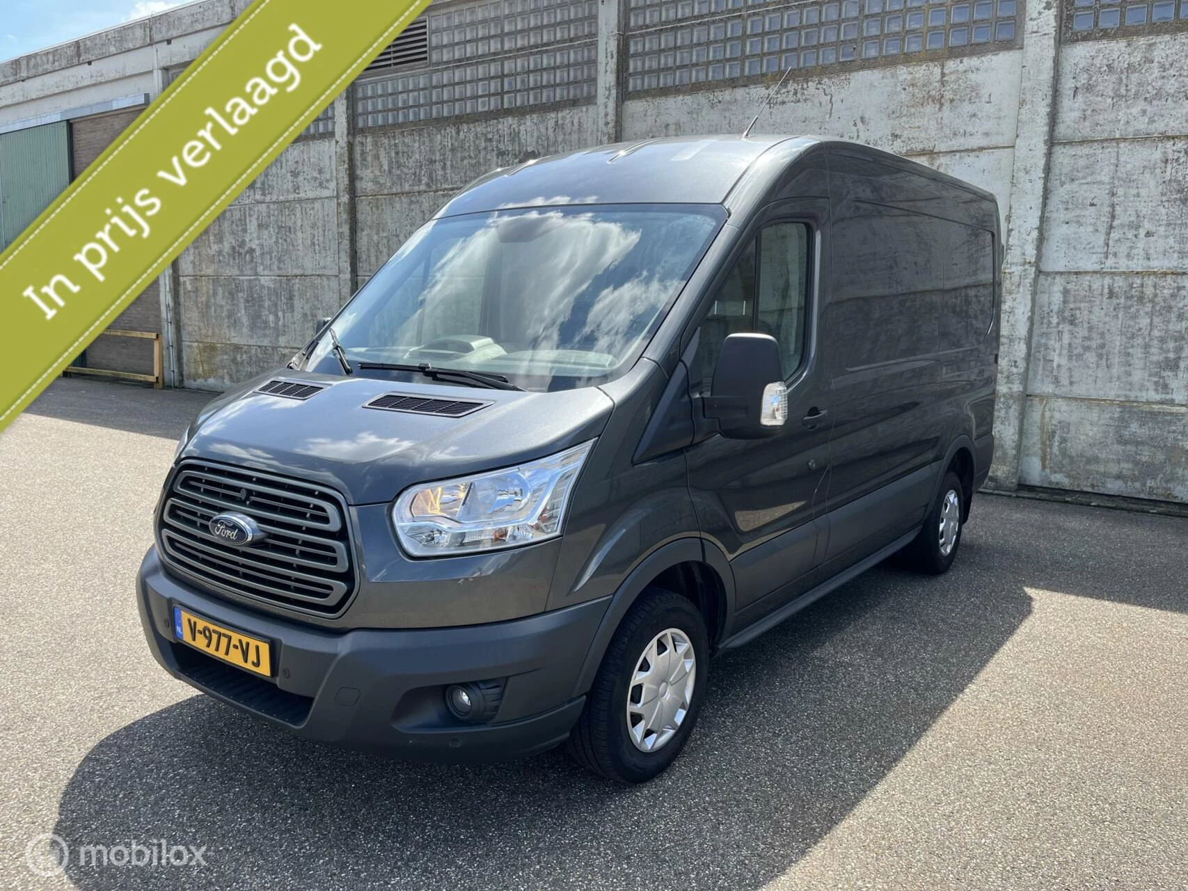 Hoofdafbeelding Ford Transit