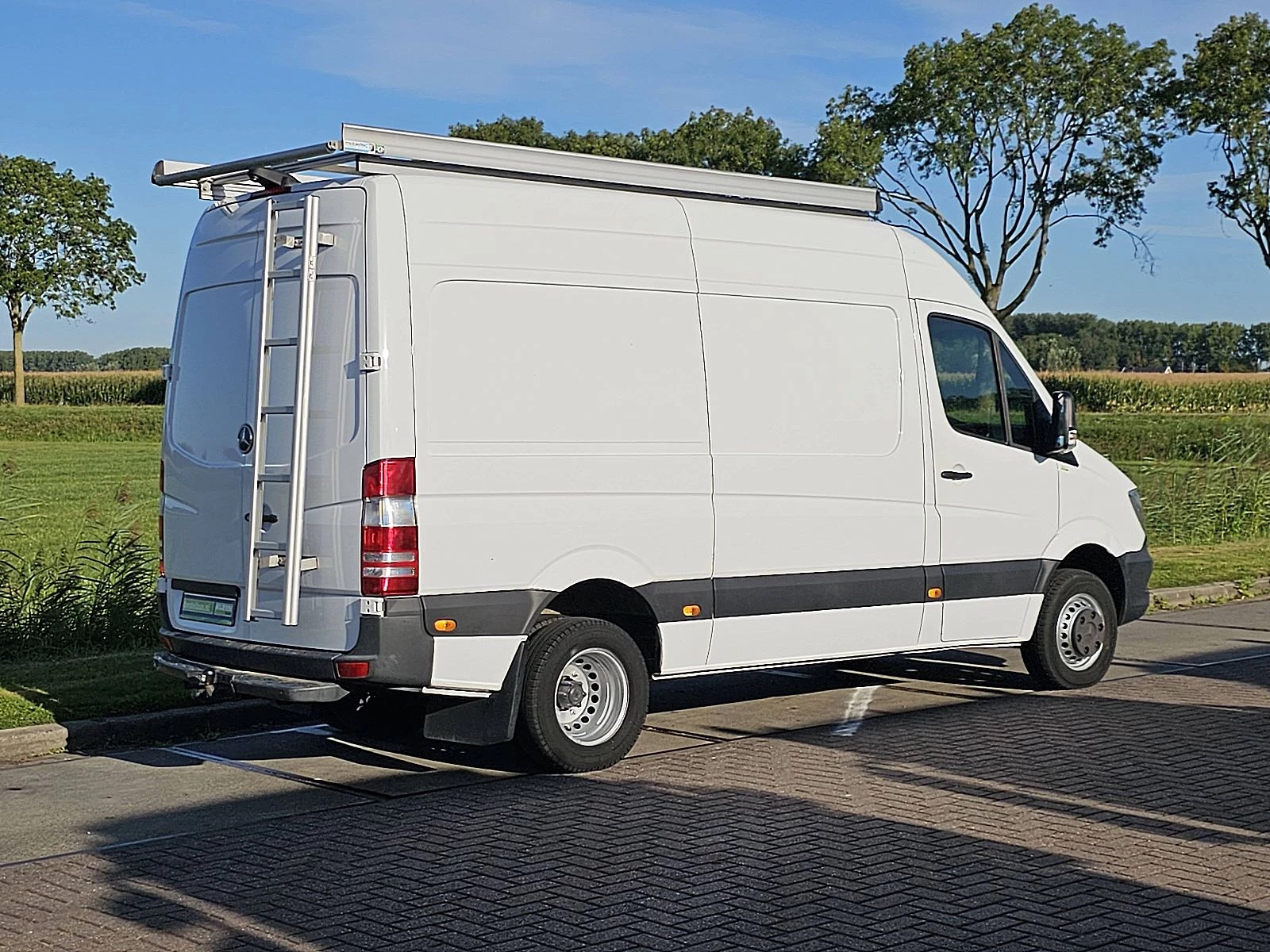 Hoofdafbeelding Mercedes-Benz Sprinter