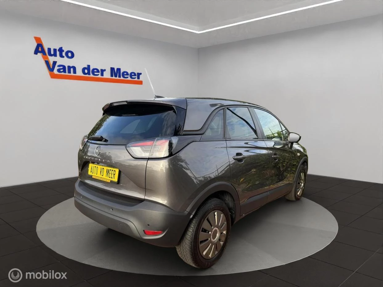 Hoofdafbeelding Opel Crossland