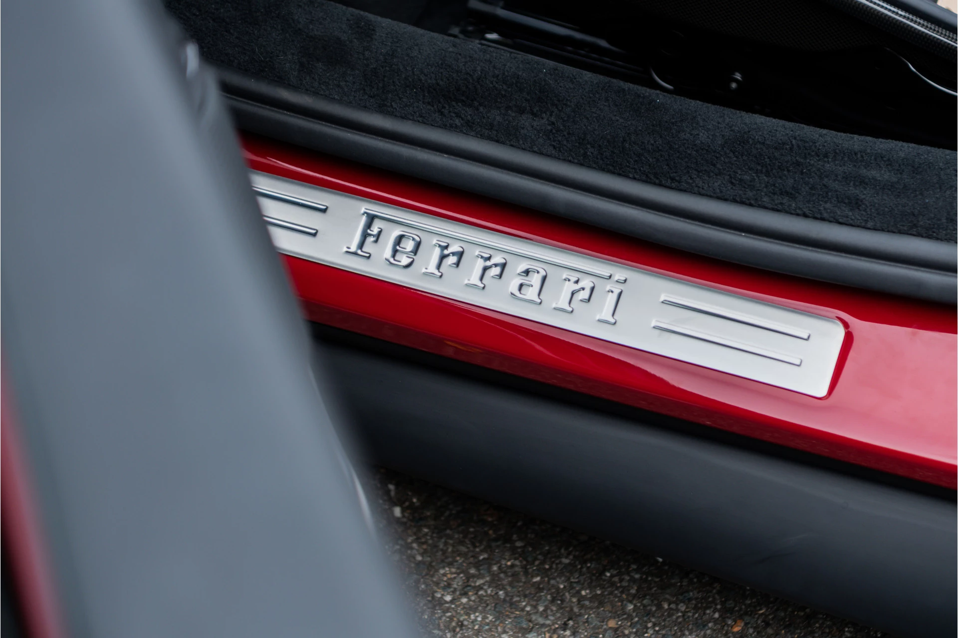 Hoofdafbeelding Ferrari 296