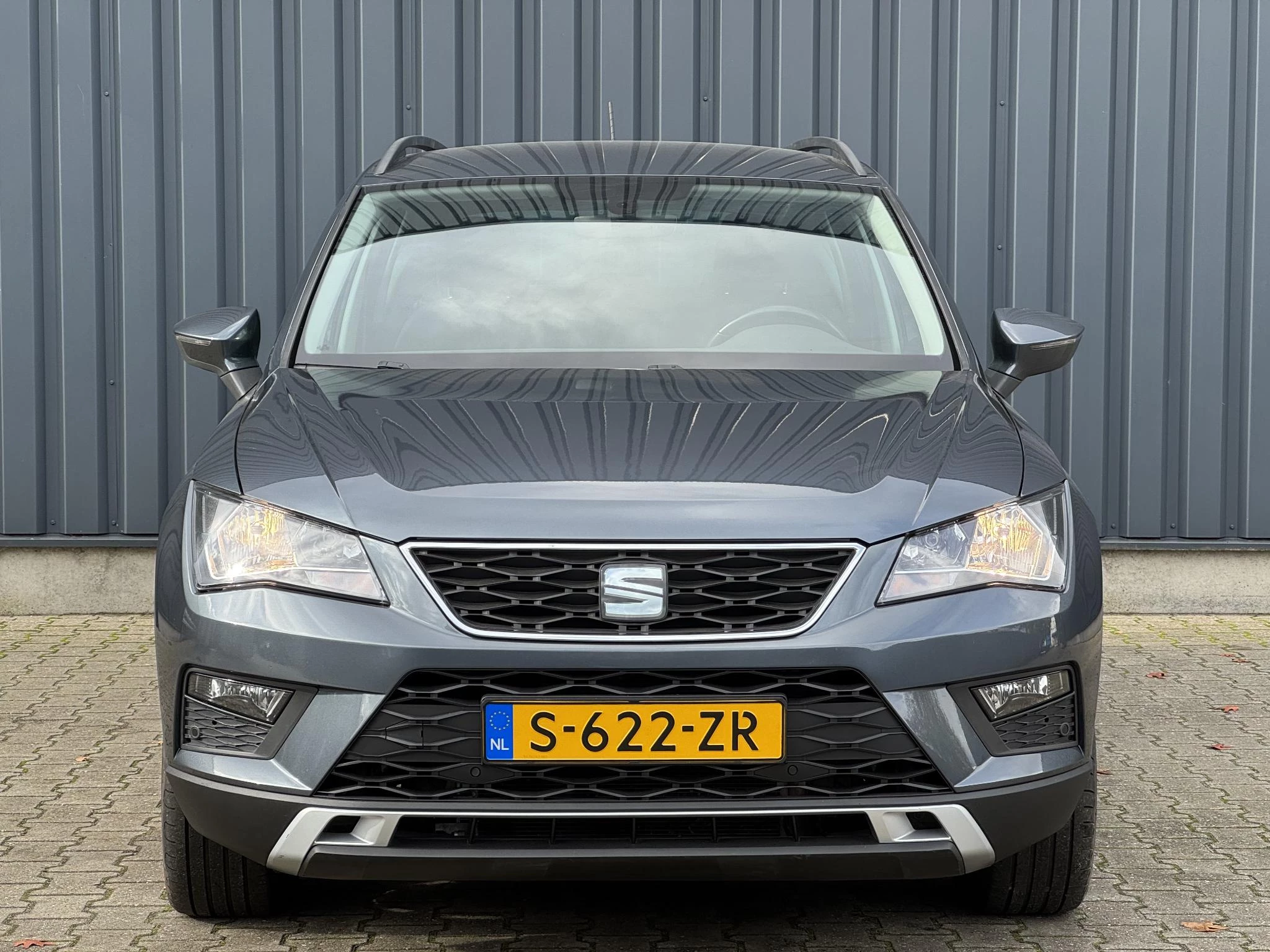 Hoofdafbeelding SEAT Ateca