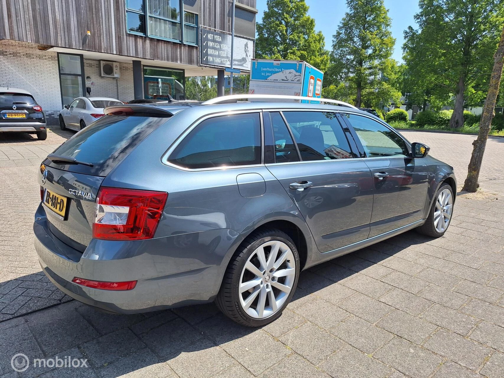 Hoofdafbeelding Škoda Octavia