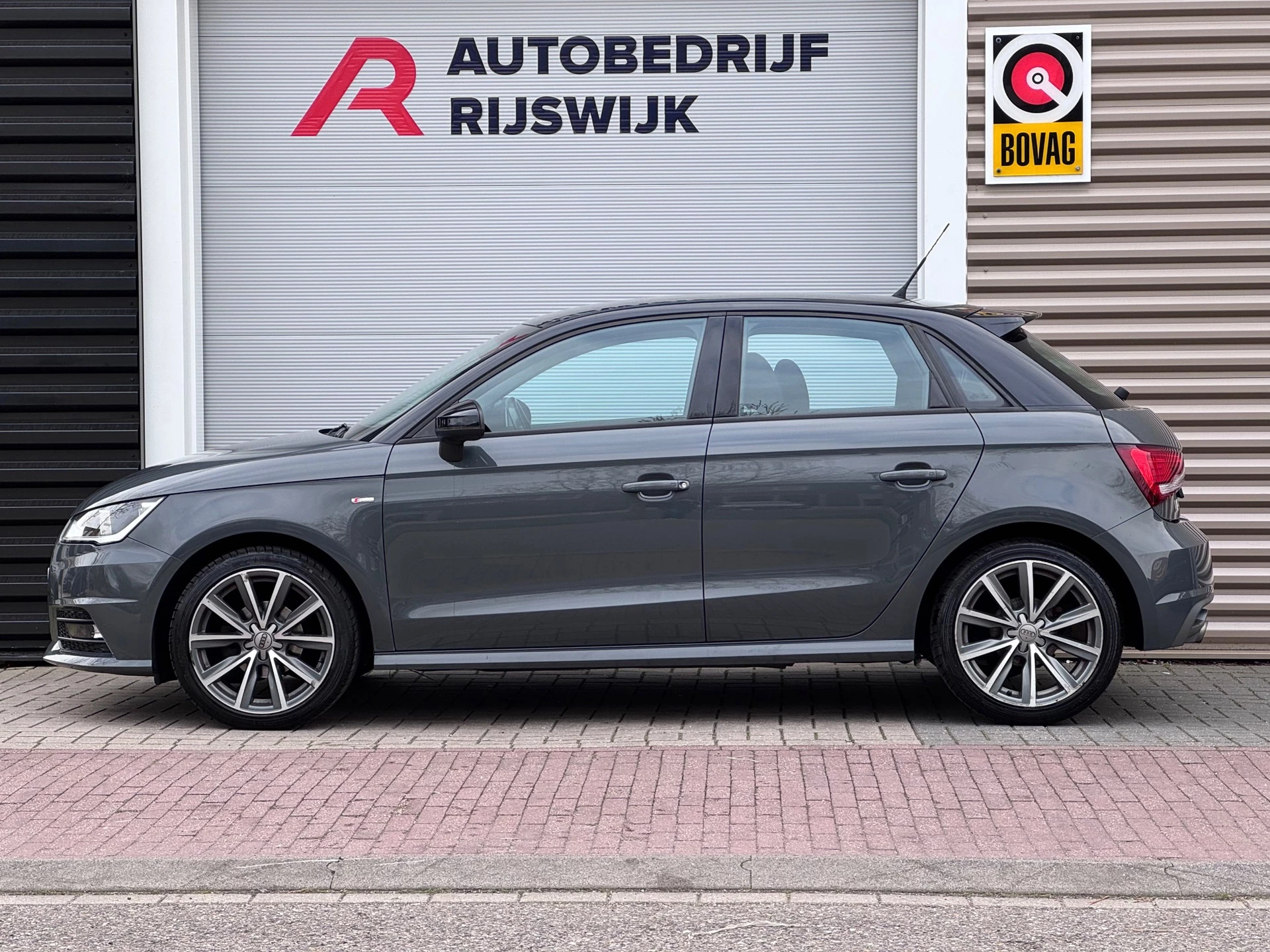 Hoofdafbeelding Audi A1 Sportback