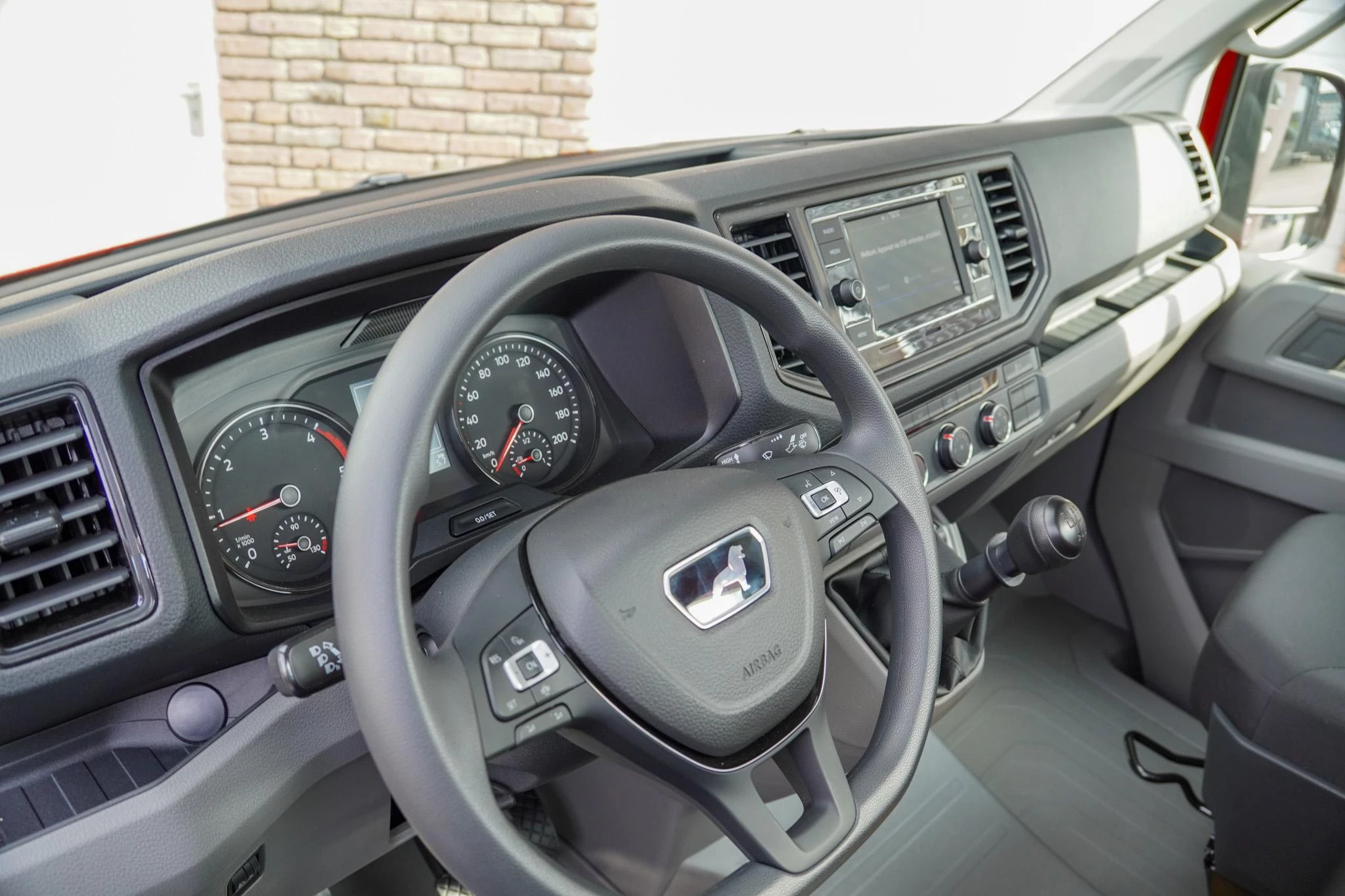 Hoofdafbeelding MAN TGE