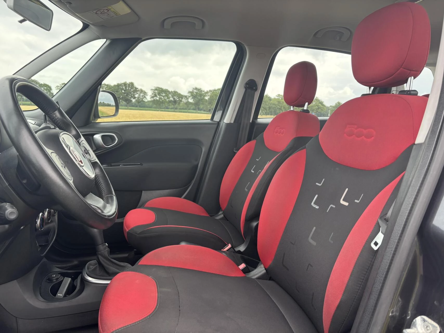 Hoofdafbeelding Fiat 500L