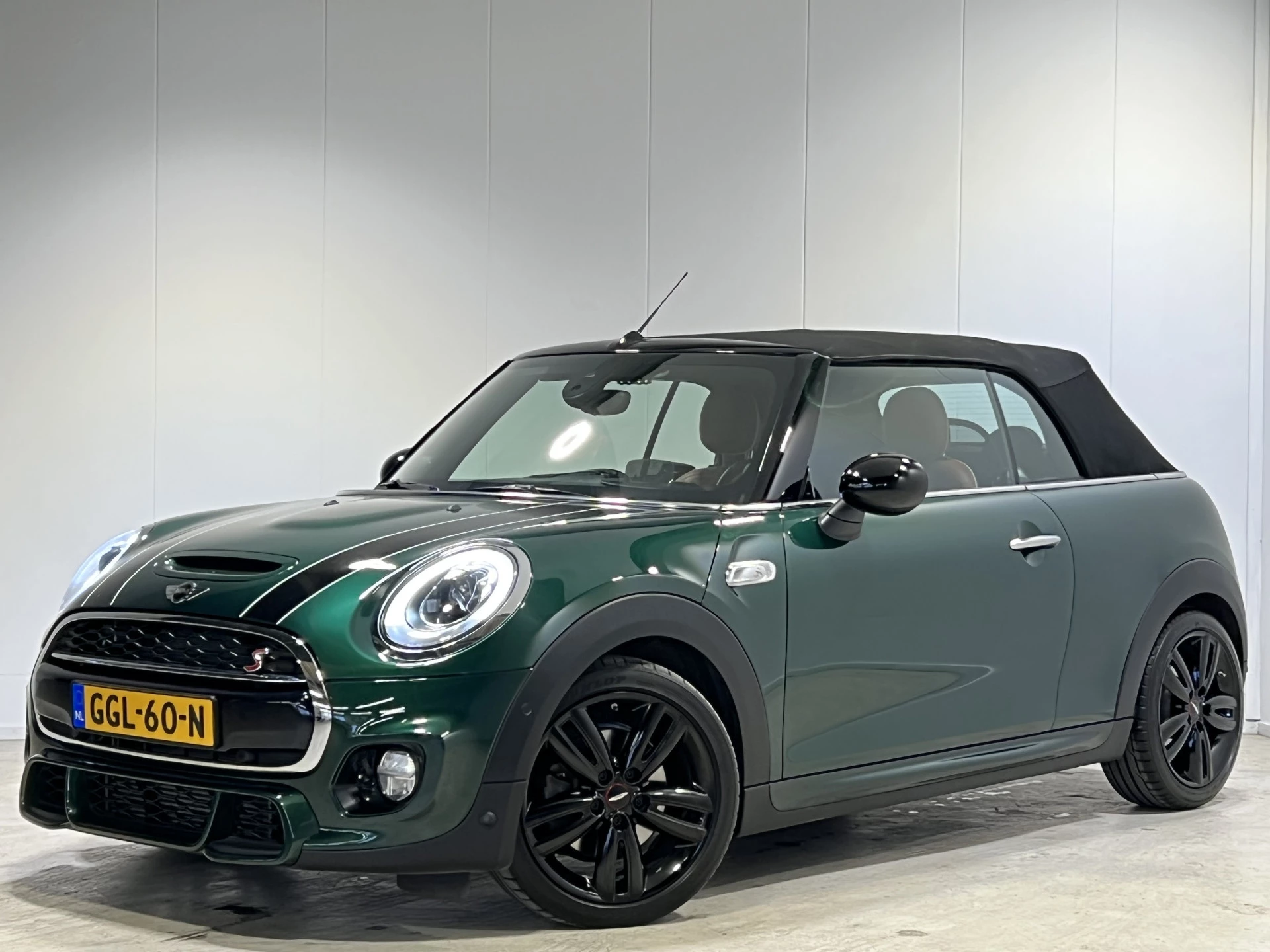 Hoofdafbeelding MINI Cooper S Cabrio