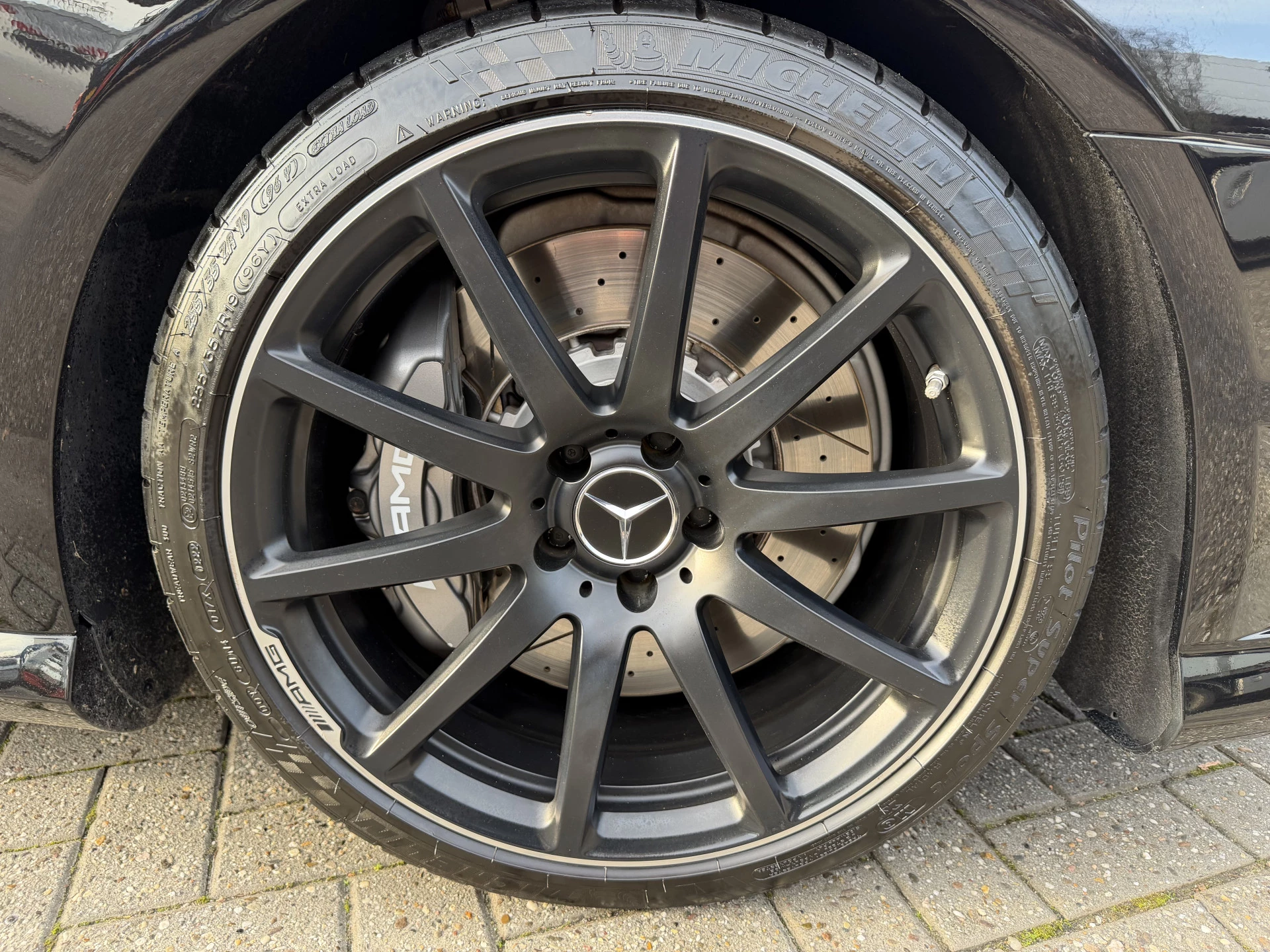 Hoofdafbeelding Mercedes-Benz SL