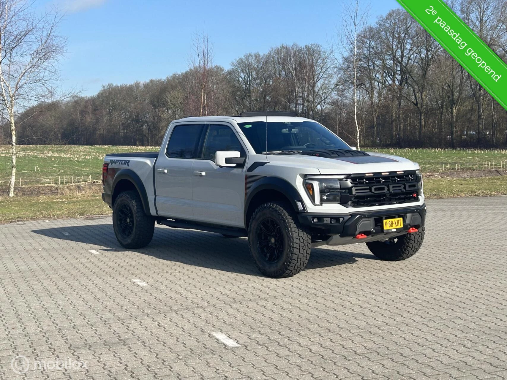 Hoofdafbeelding Ford F-150