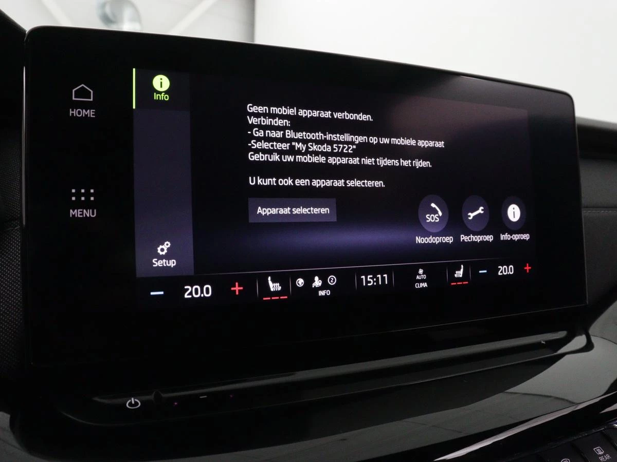 Hoofdafbeelding Škoda Octavia