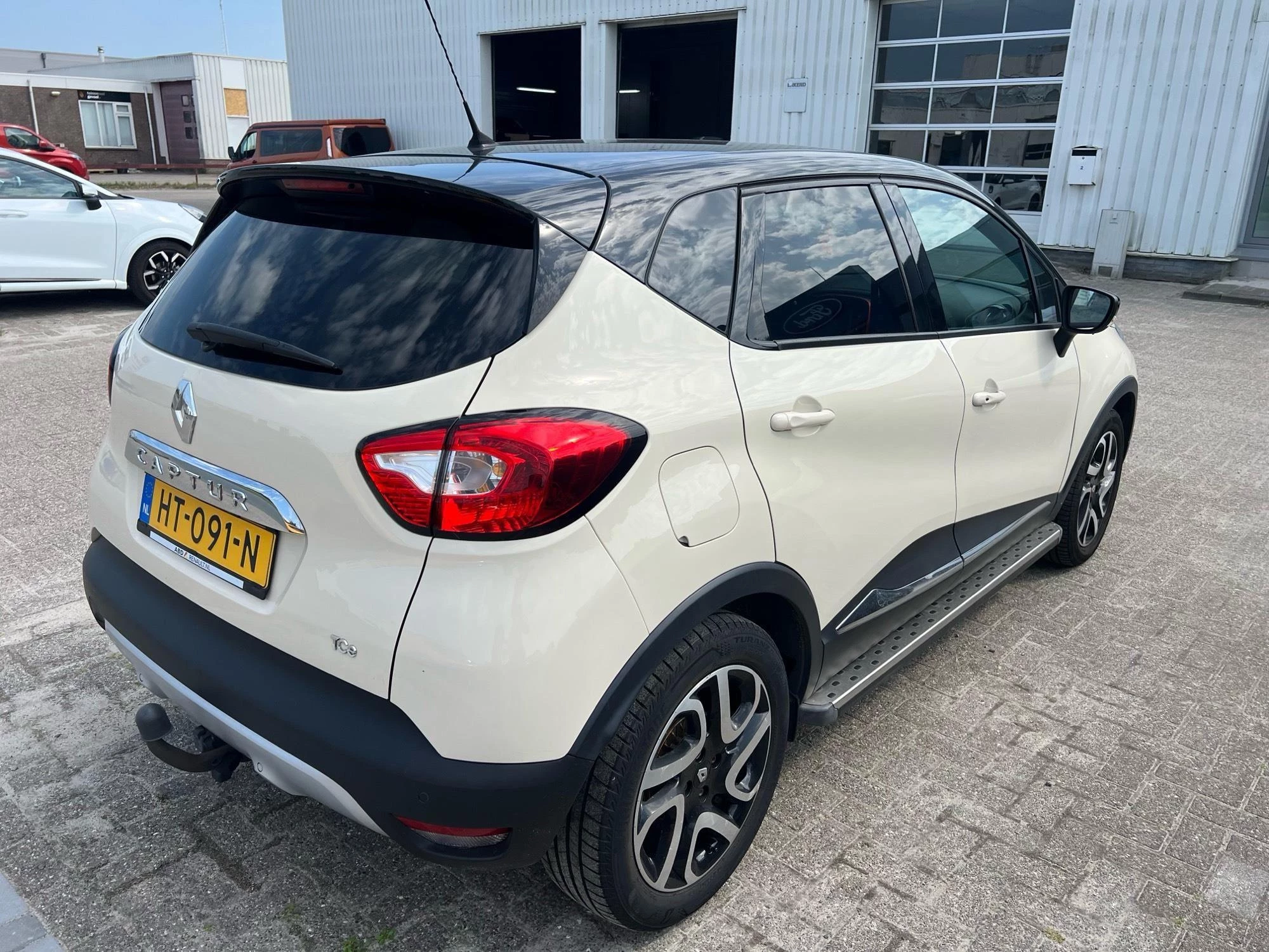Hoofdafbeelding Renault Captur