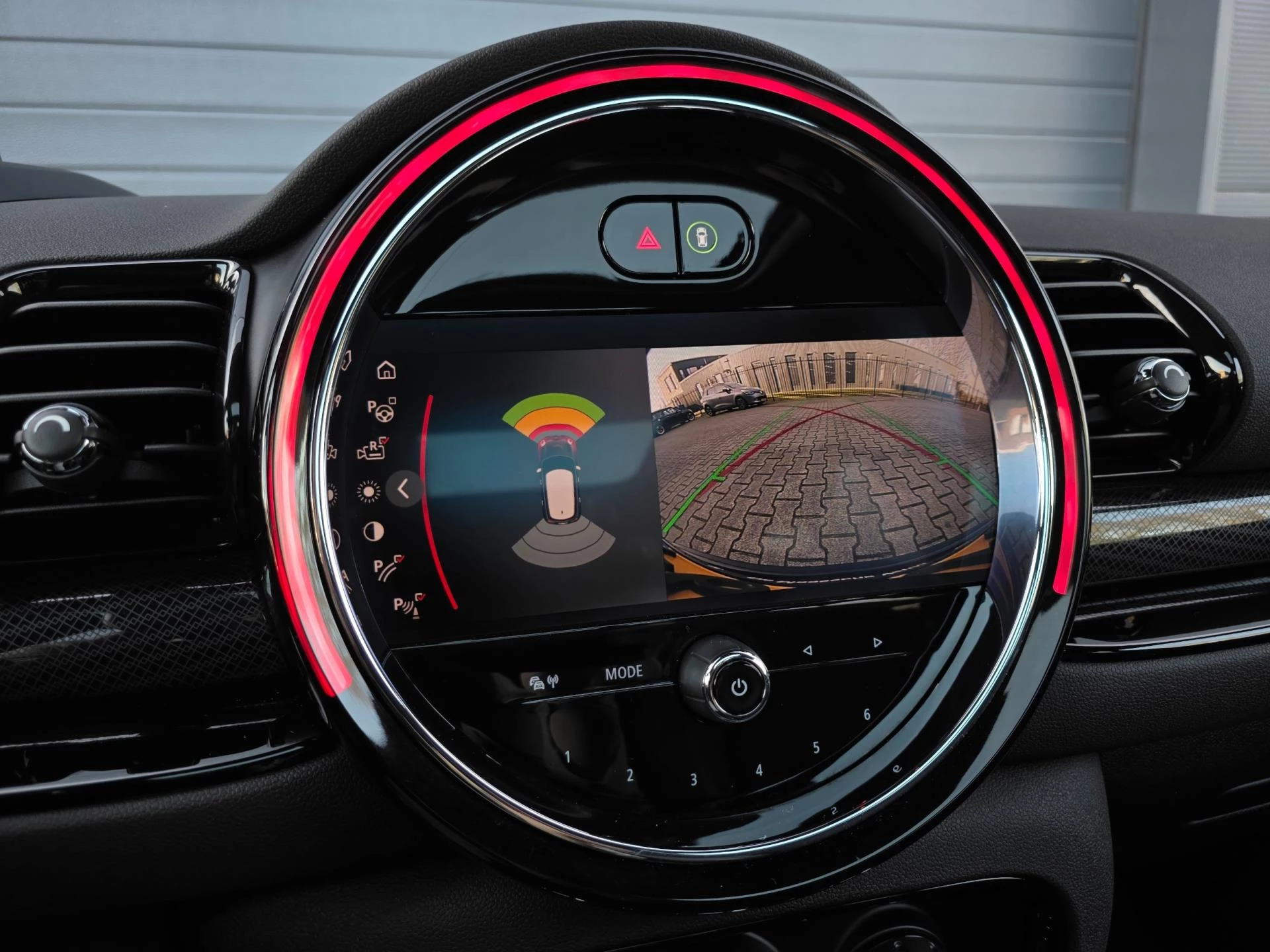 Hoofdafbeelding MINI Clubman