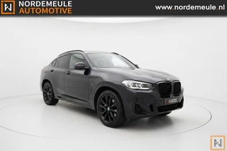 BMW X4 XDRIVE20I M Sport, Pano, Leder, Navi Nieuw model