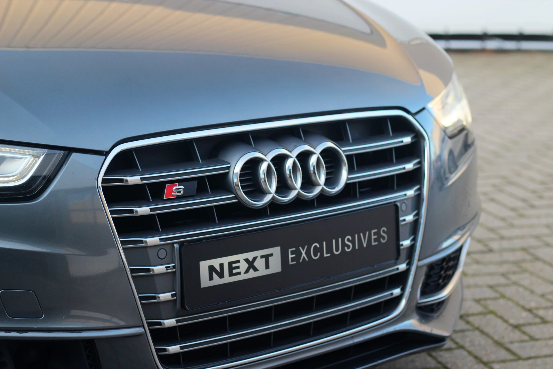 Hoofdafbeelding Audi A5