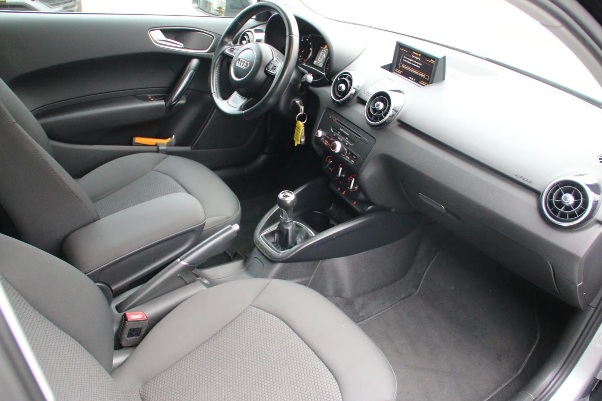 Hoofdafbeelding Audi A1