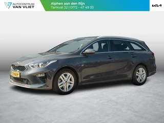 Kia Ceed Sportswagon 1.0 T-GDi DynamicLine Nederlandse auto | dealer onderhouden | Navigatie | Climate control | Cruise control