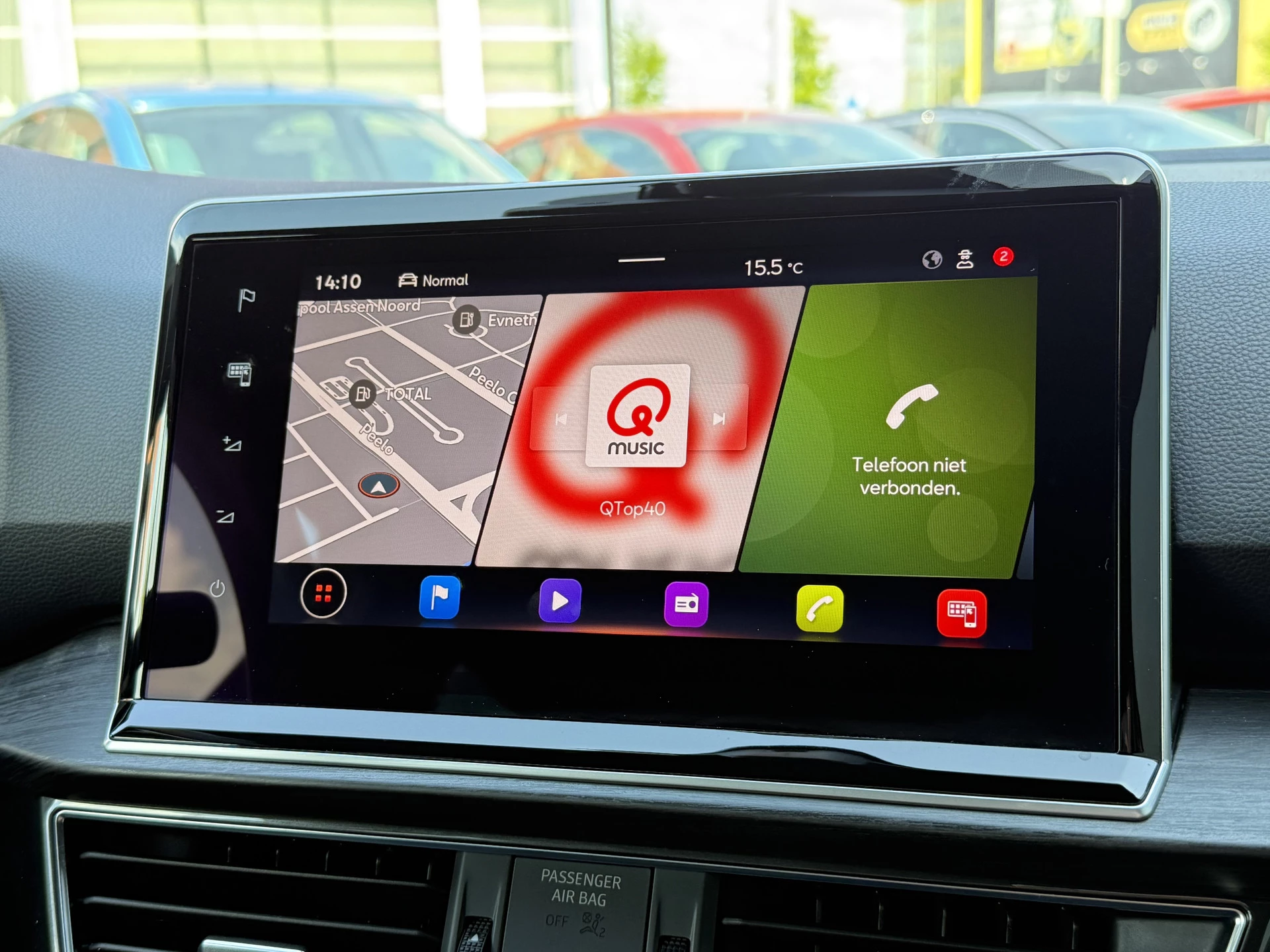 Hoofdafbeelding SEAT Tarraco