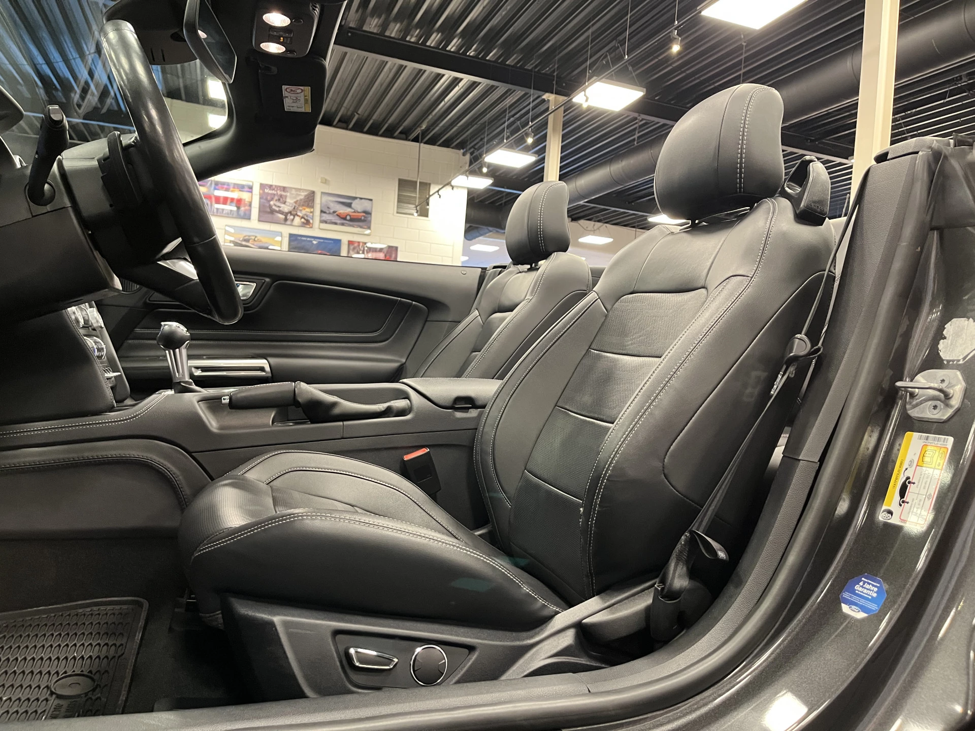 Hoofdafbeelding Ford Mustang