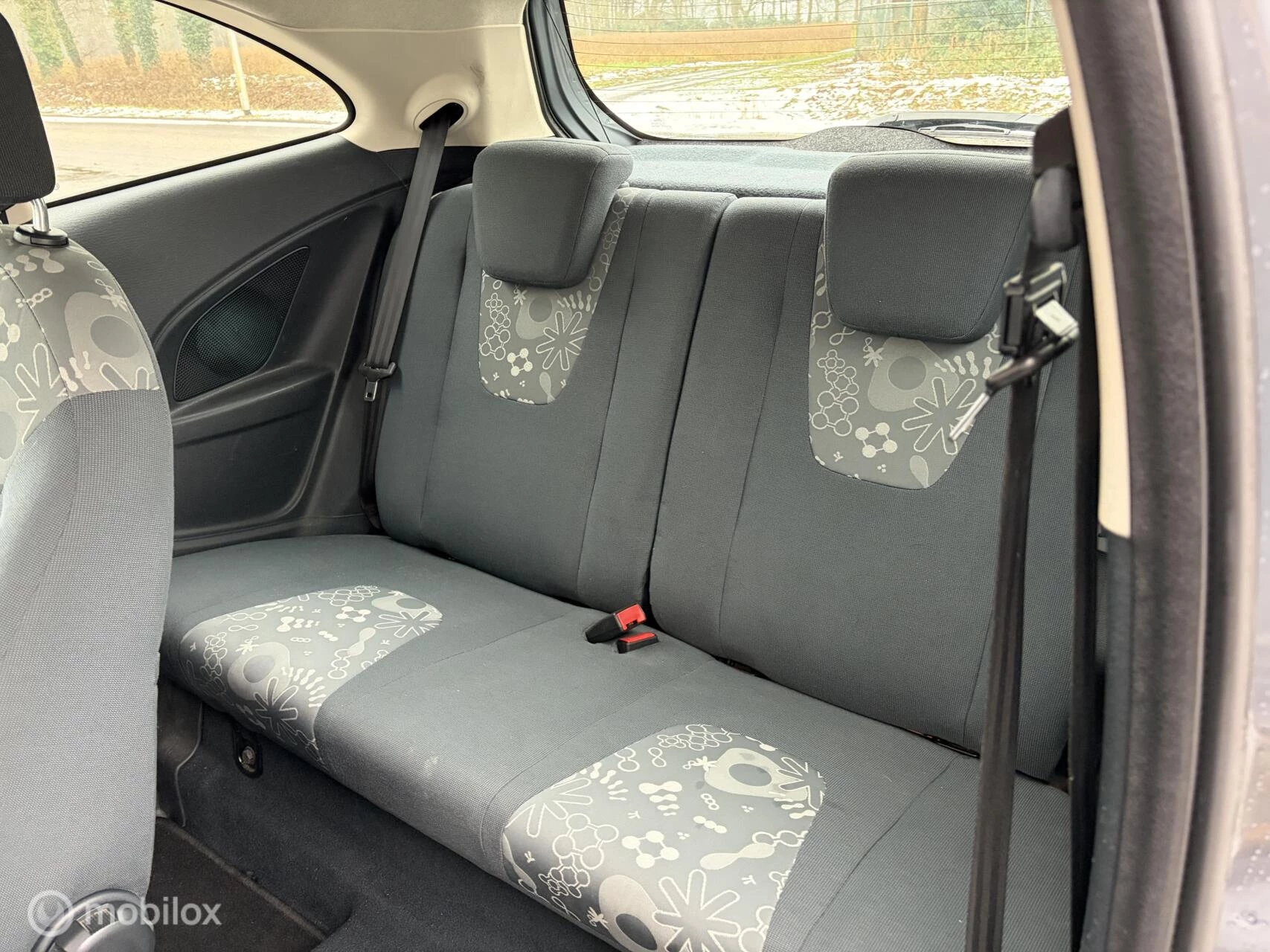 Hoofdafbeelding Ford Ka