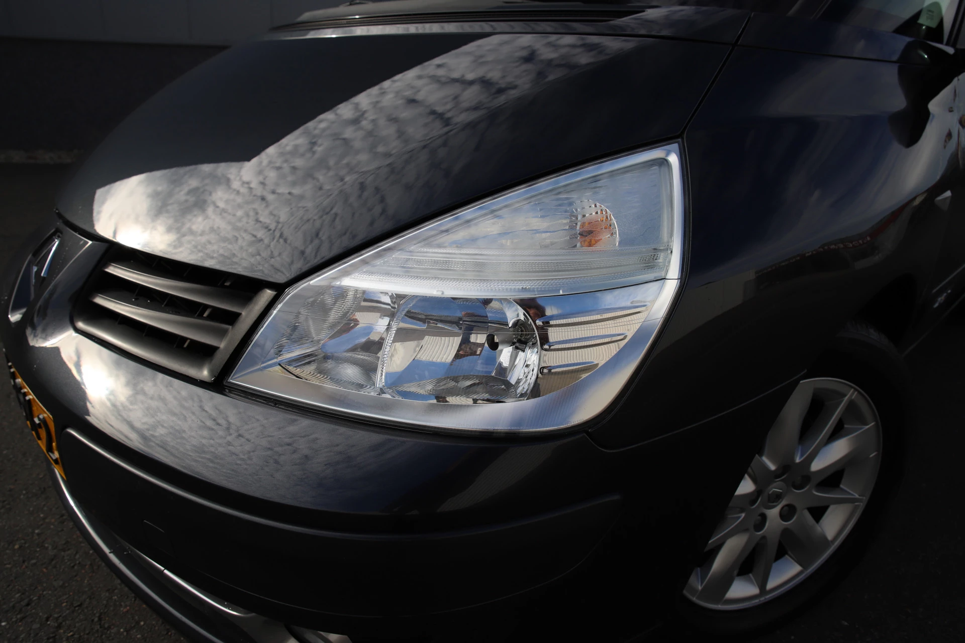 Hoofdafbeelding Renault Espace