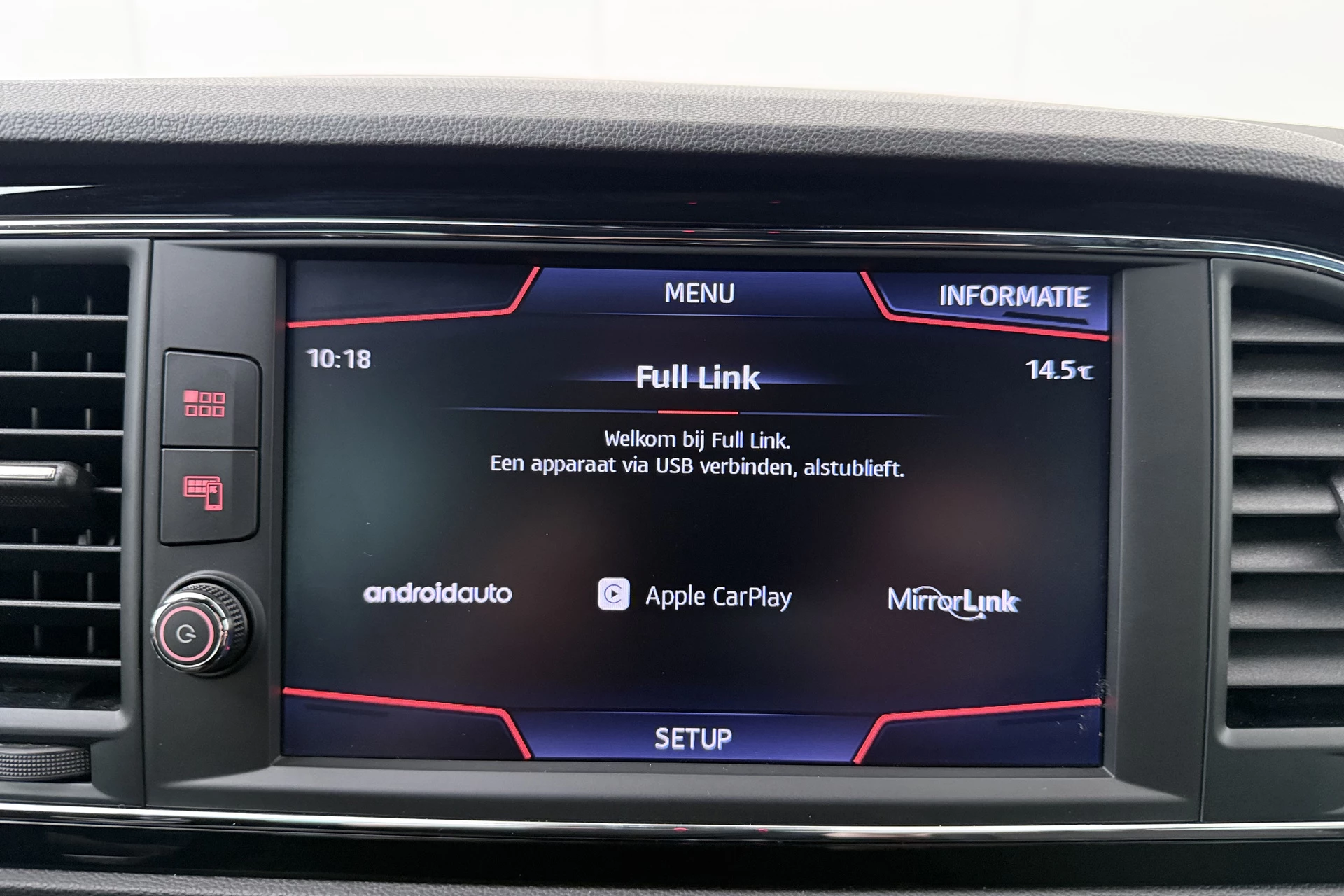 Hoofdafbeelding SEAT Leon