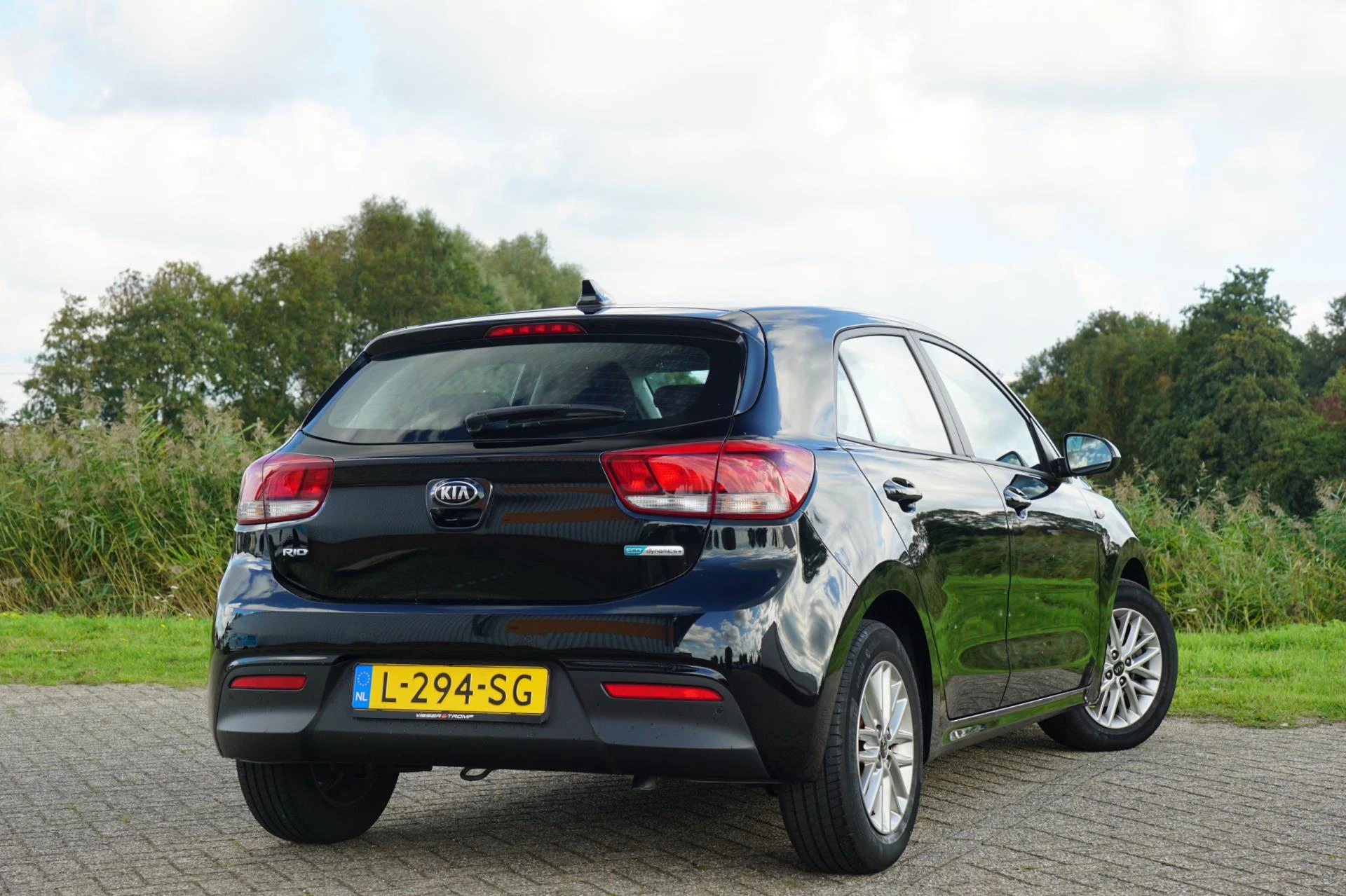 Hoofdafbeelding Kia Rio