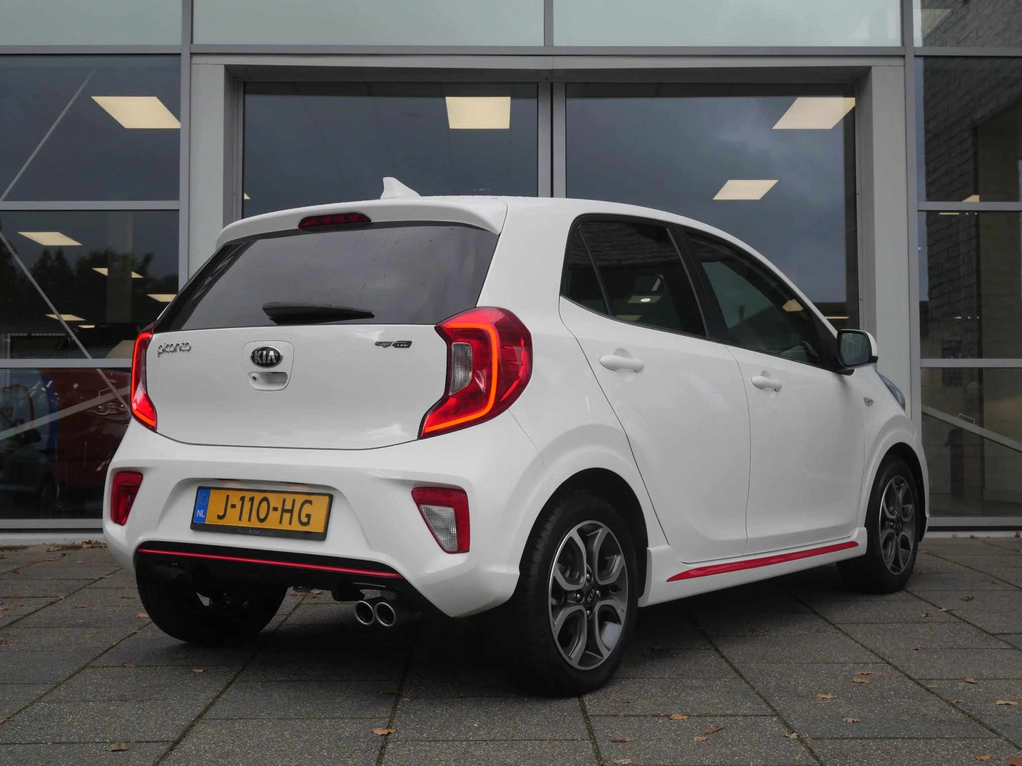 Hoofdafbeelding Kia Picanto