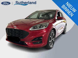 Ford Kuga 2.5 PHEV ST-Line X 225pk | Panoramadak | Winter pack | Adaptive cruise control | Head up display | 19 inch