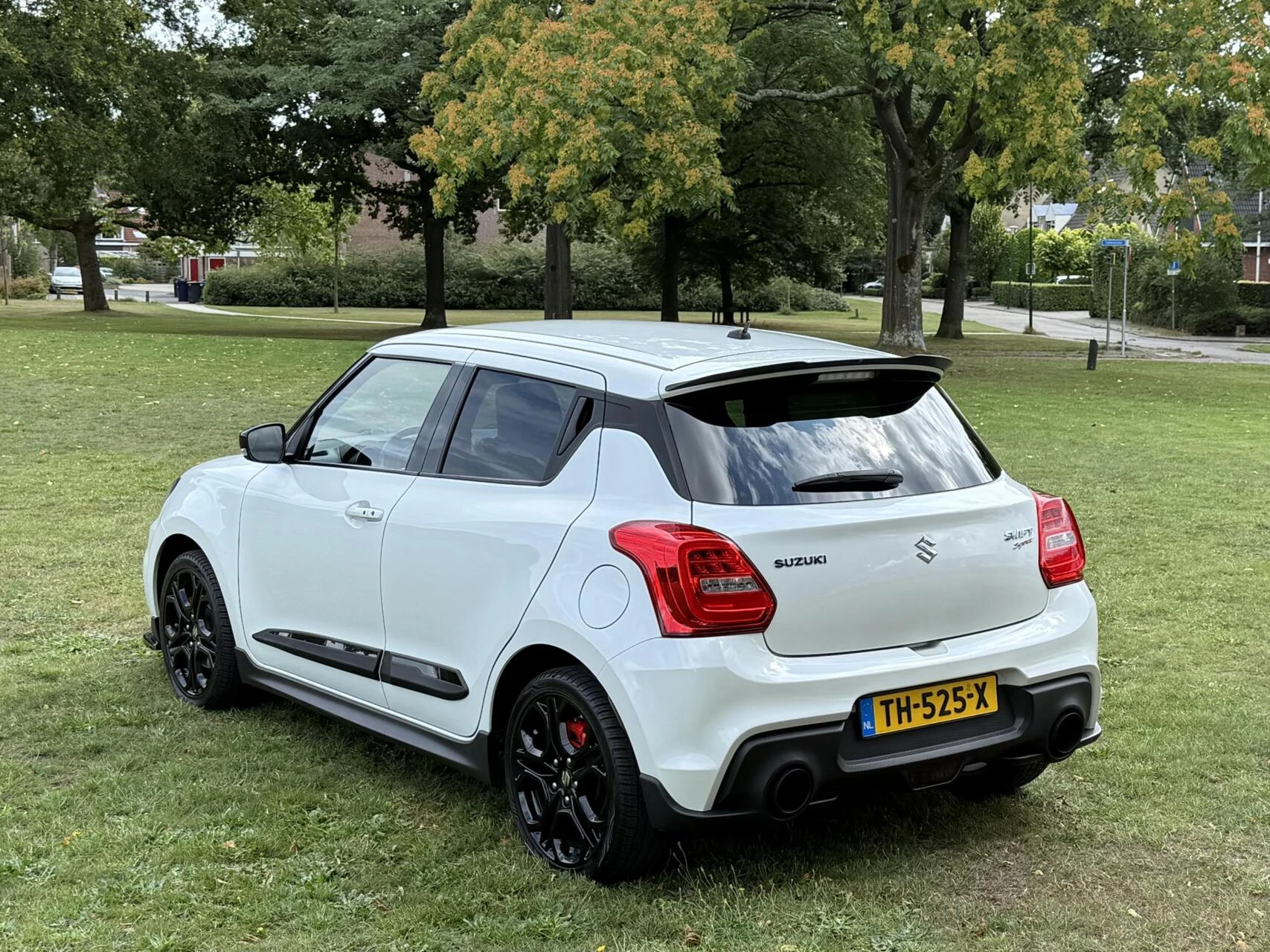 Hoofdafbeelding Suzuki Swift