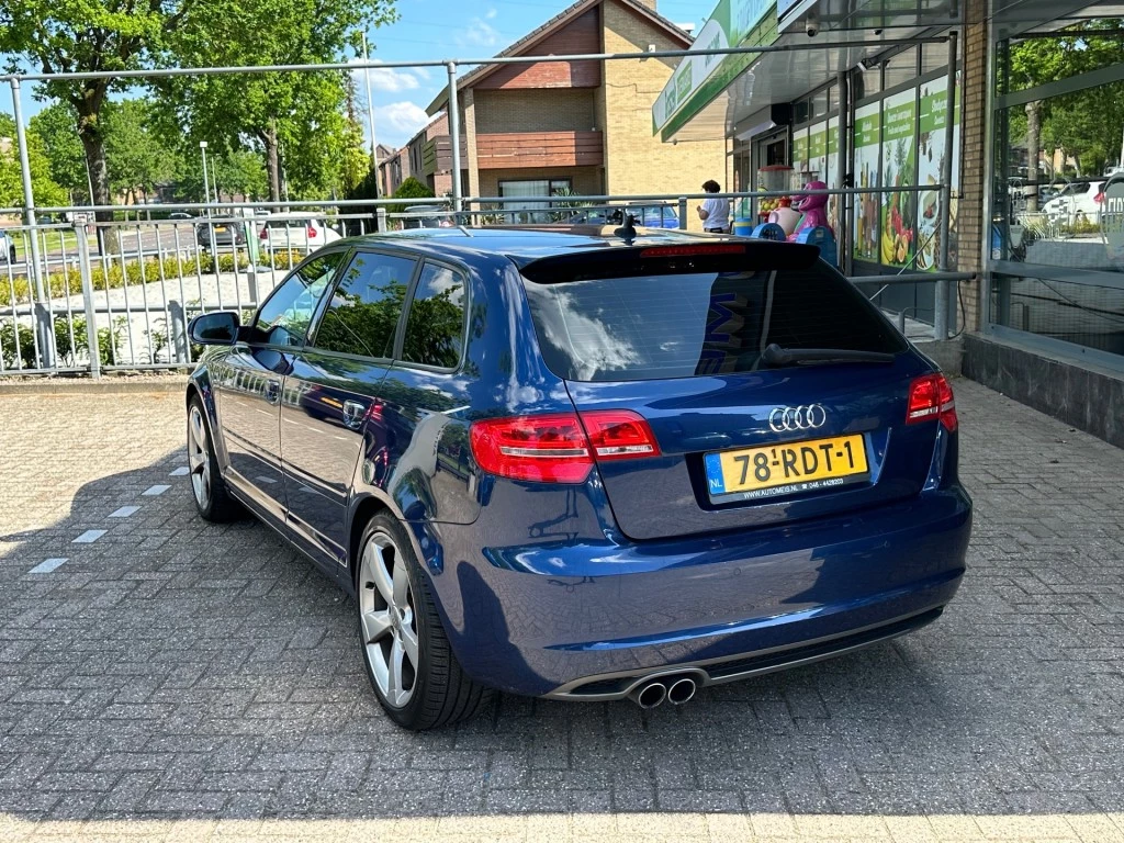 Hoofdafbeelding Audi A3