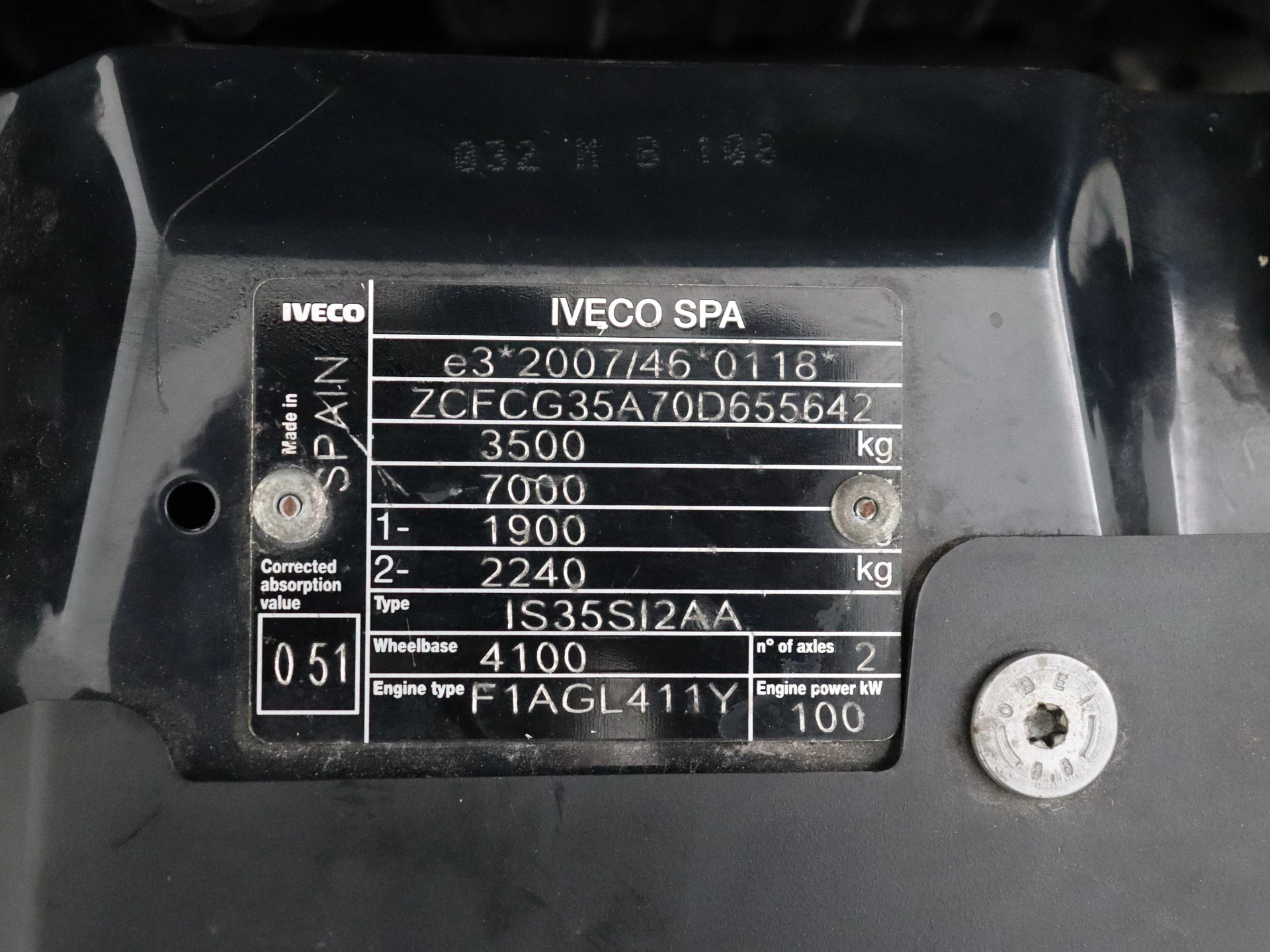 Hoofdafbeelding Iveco Daily