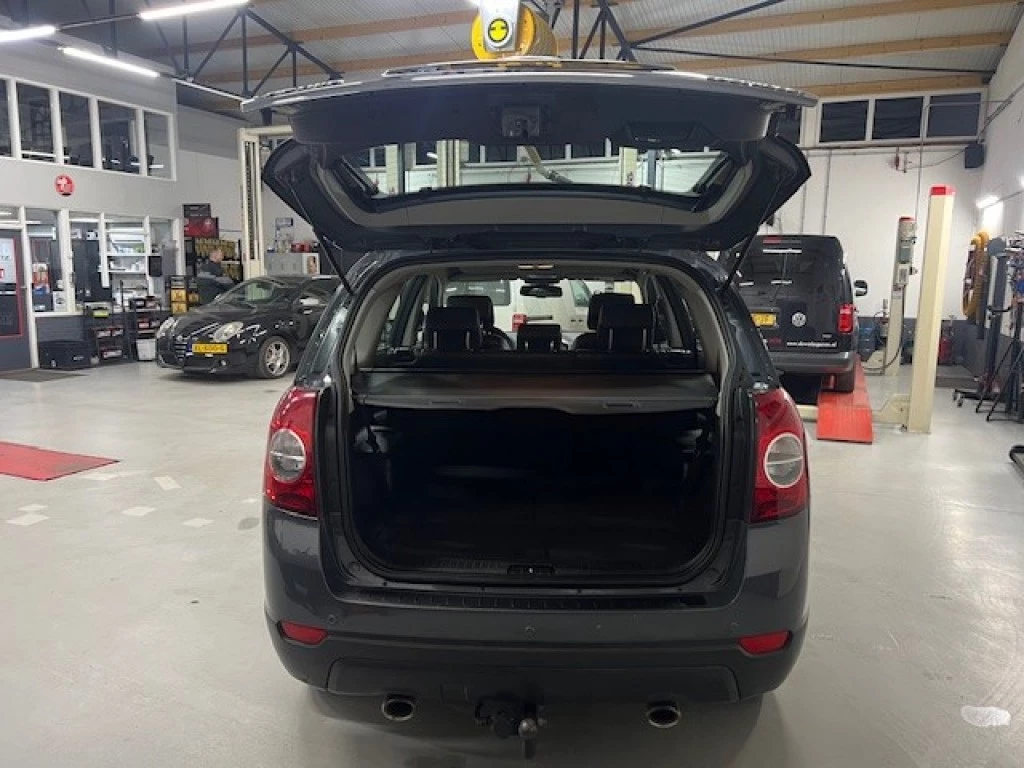 Hoofdafbeelding Chevrolet Captiva