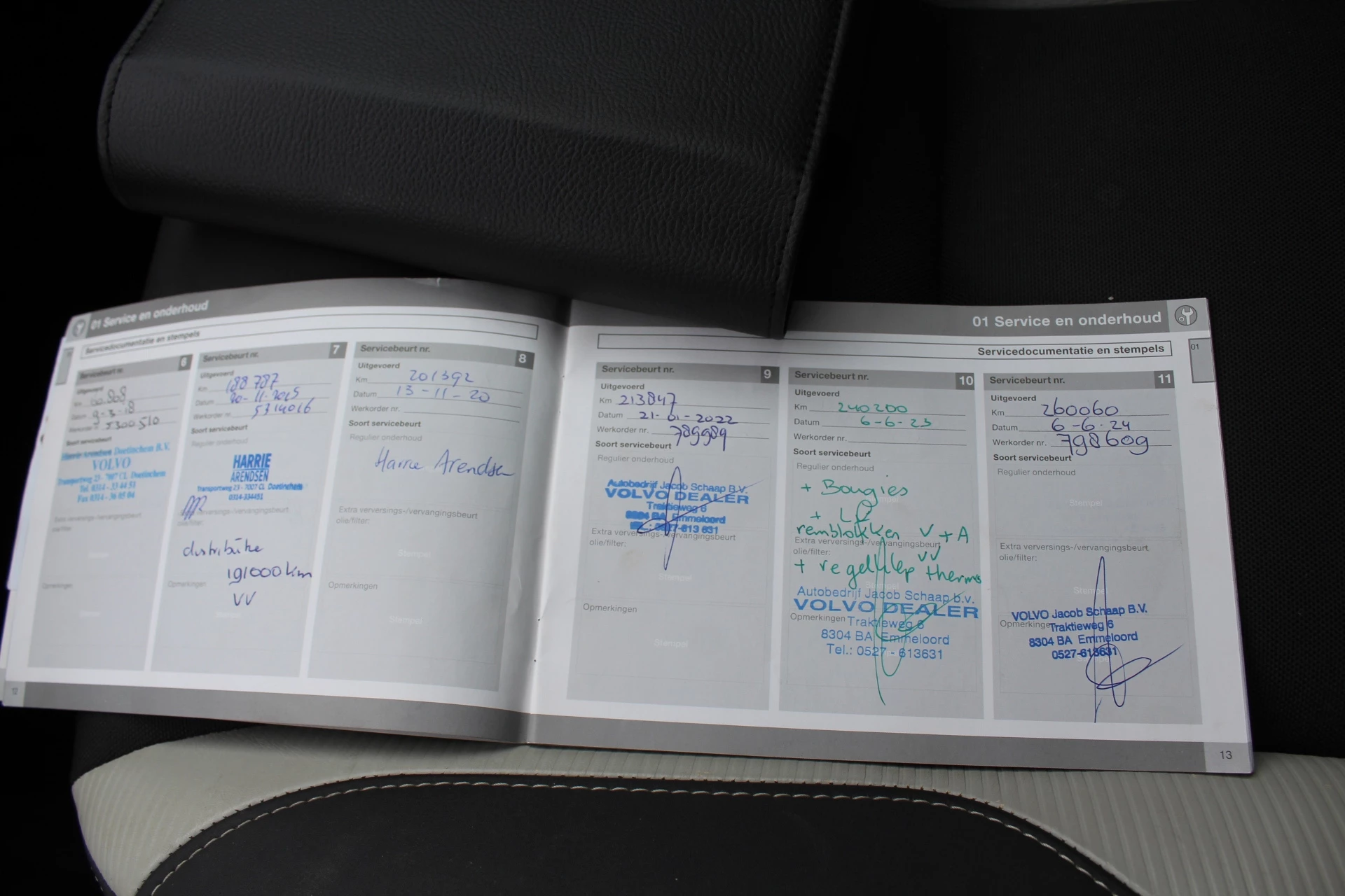 Hoofdafbeelding Volvo V60