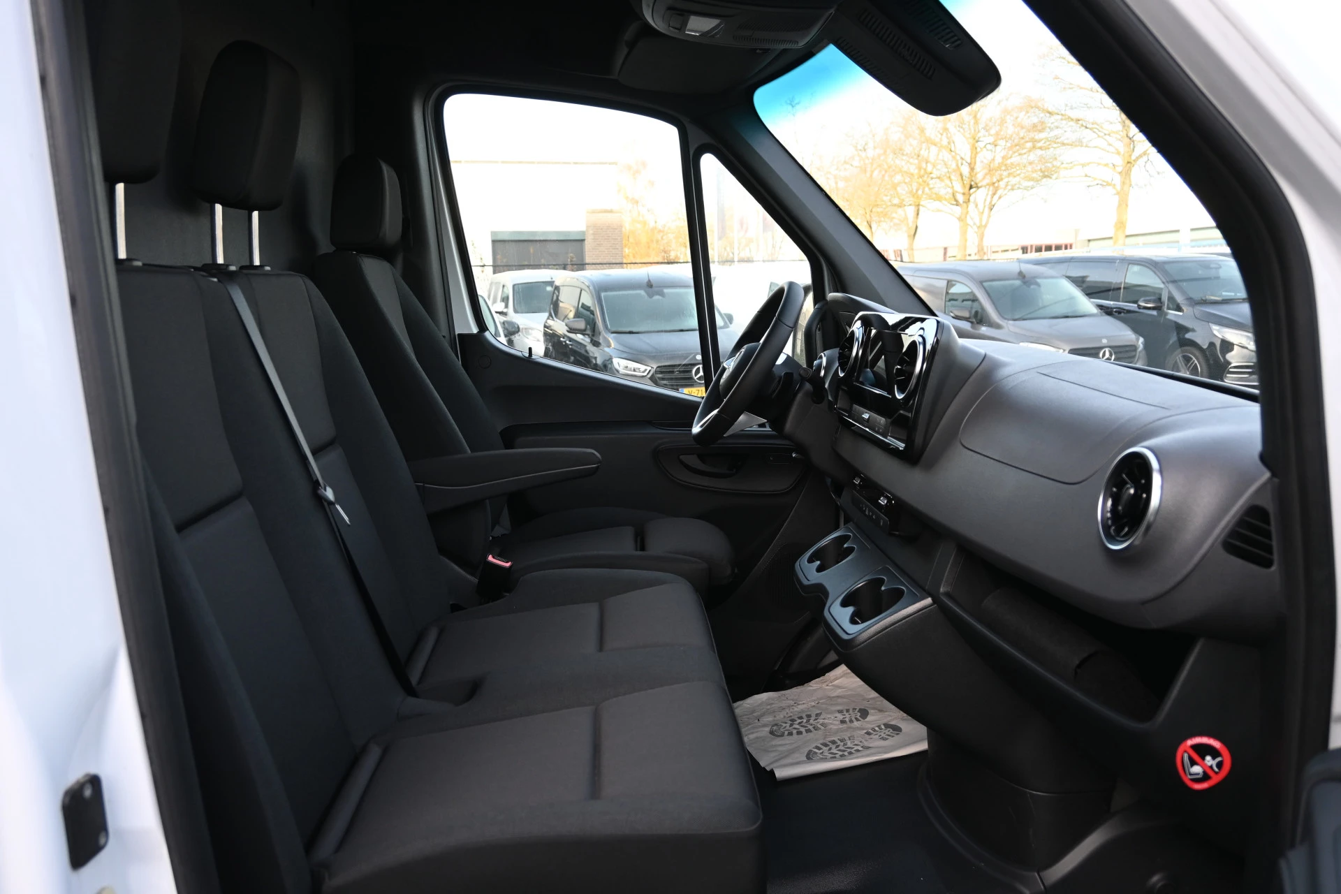 Hoofdafbeelding Mercedes-Benz eSprinter