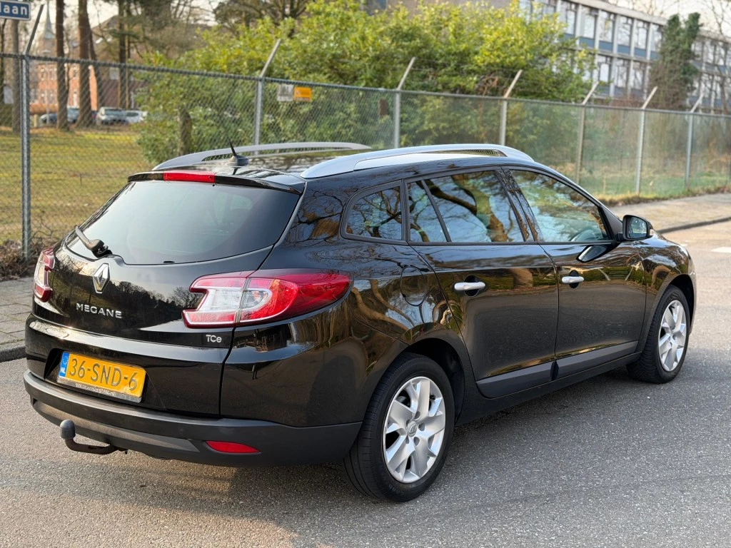 Hoofdafbeelding Renault Mégane