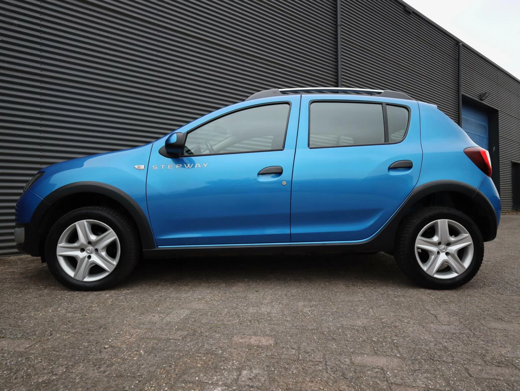 Hoofdafbeelding Dacia Sandero Stepway