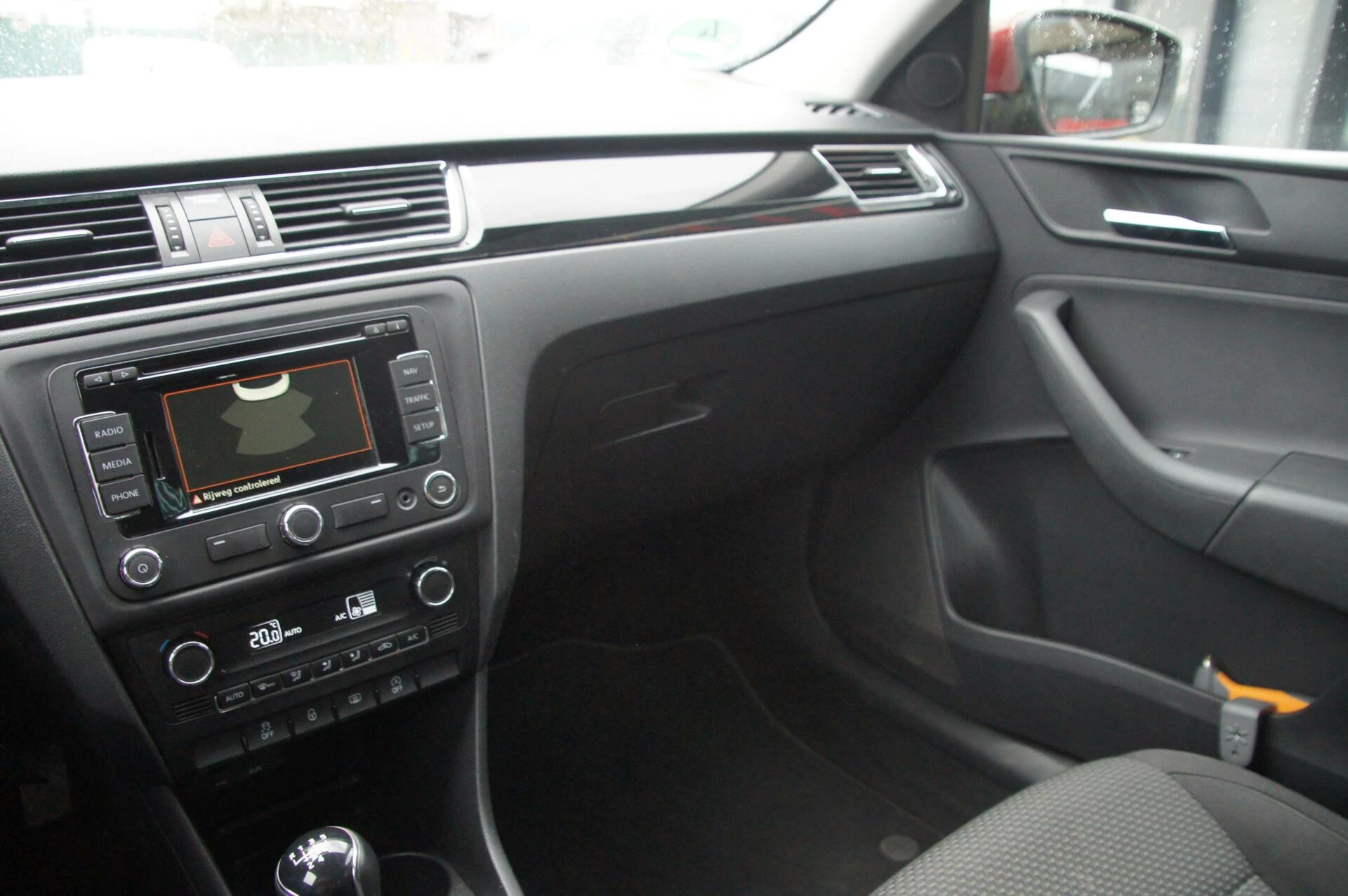 Hoofdafbeelding SEAT Toledo