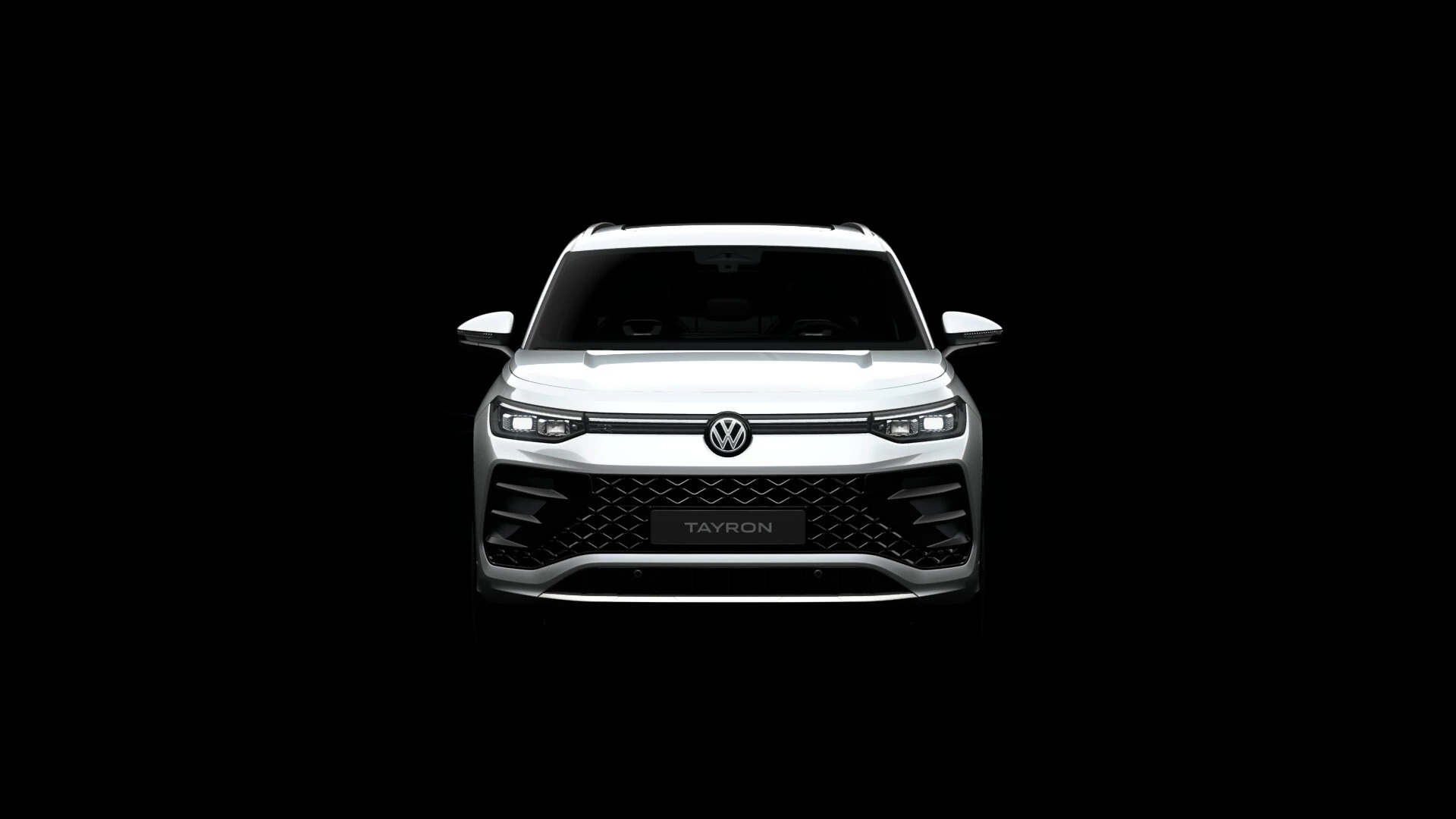 Hoofdafbeelding Volkswagen Tayron