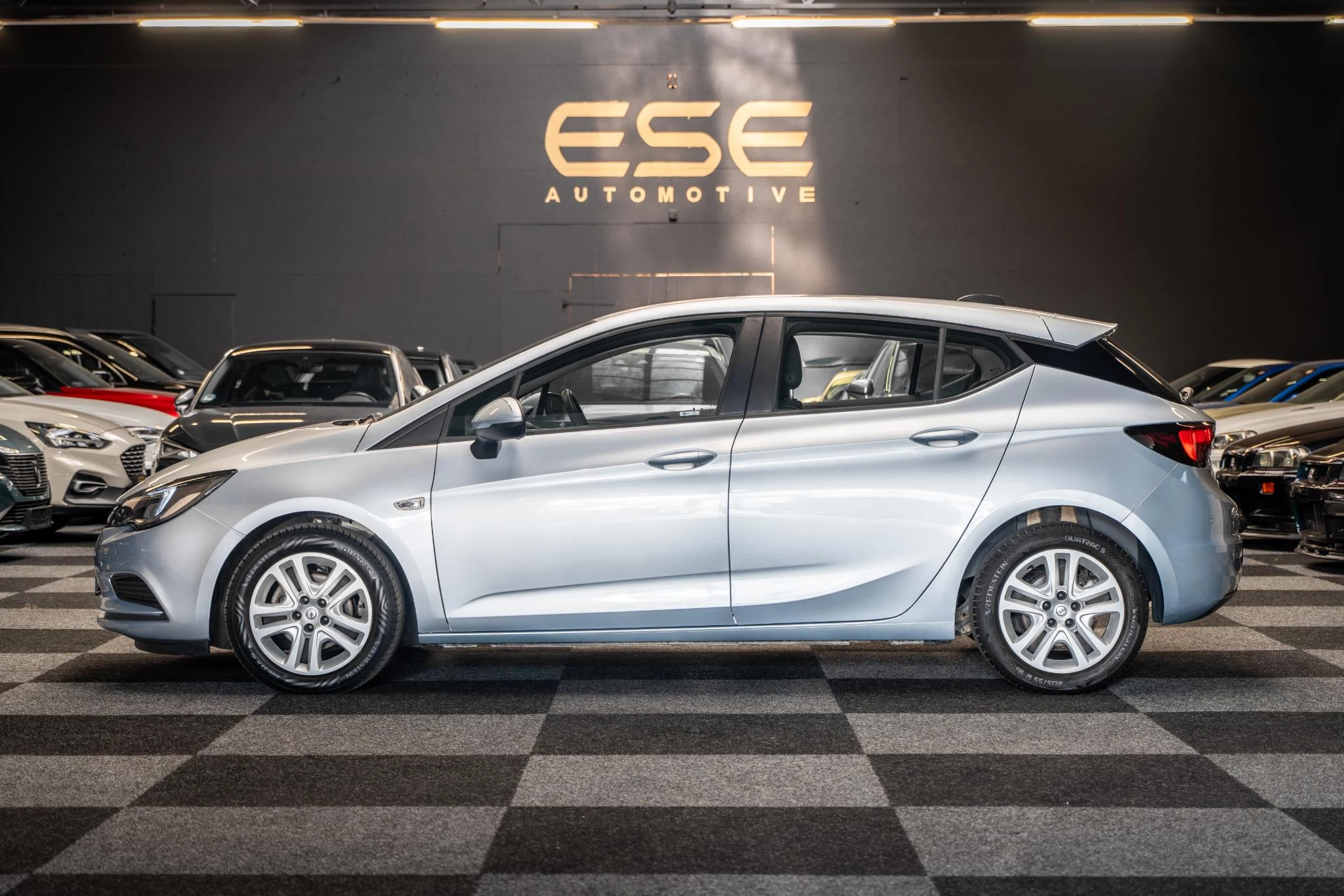 Hoofdafbeelding Opel Astra