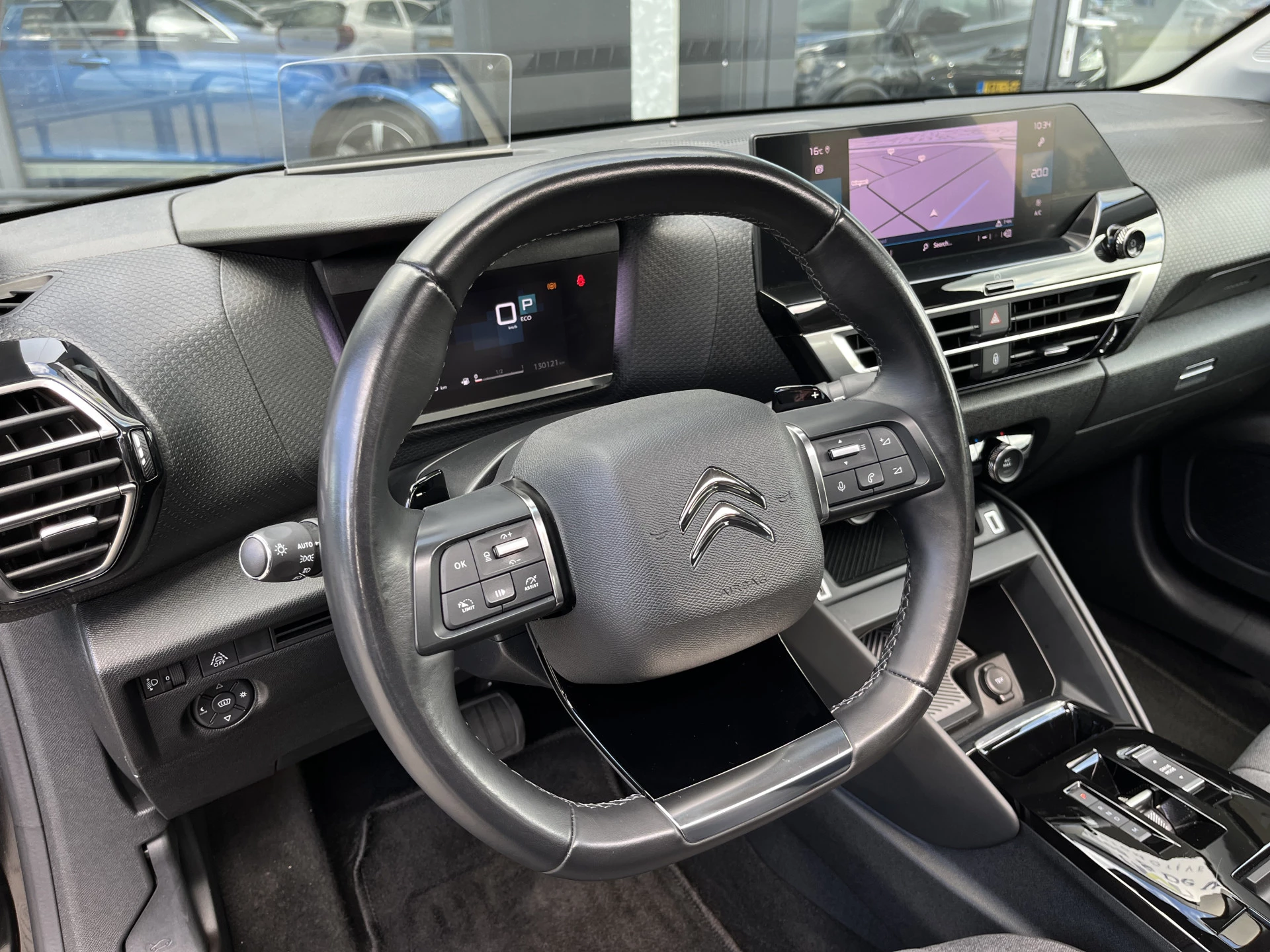 Hoofdafbeelding Citroën C4